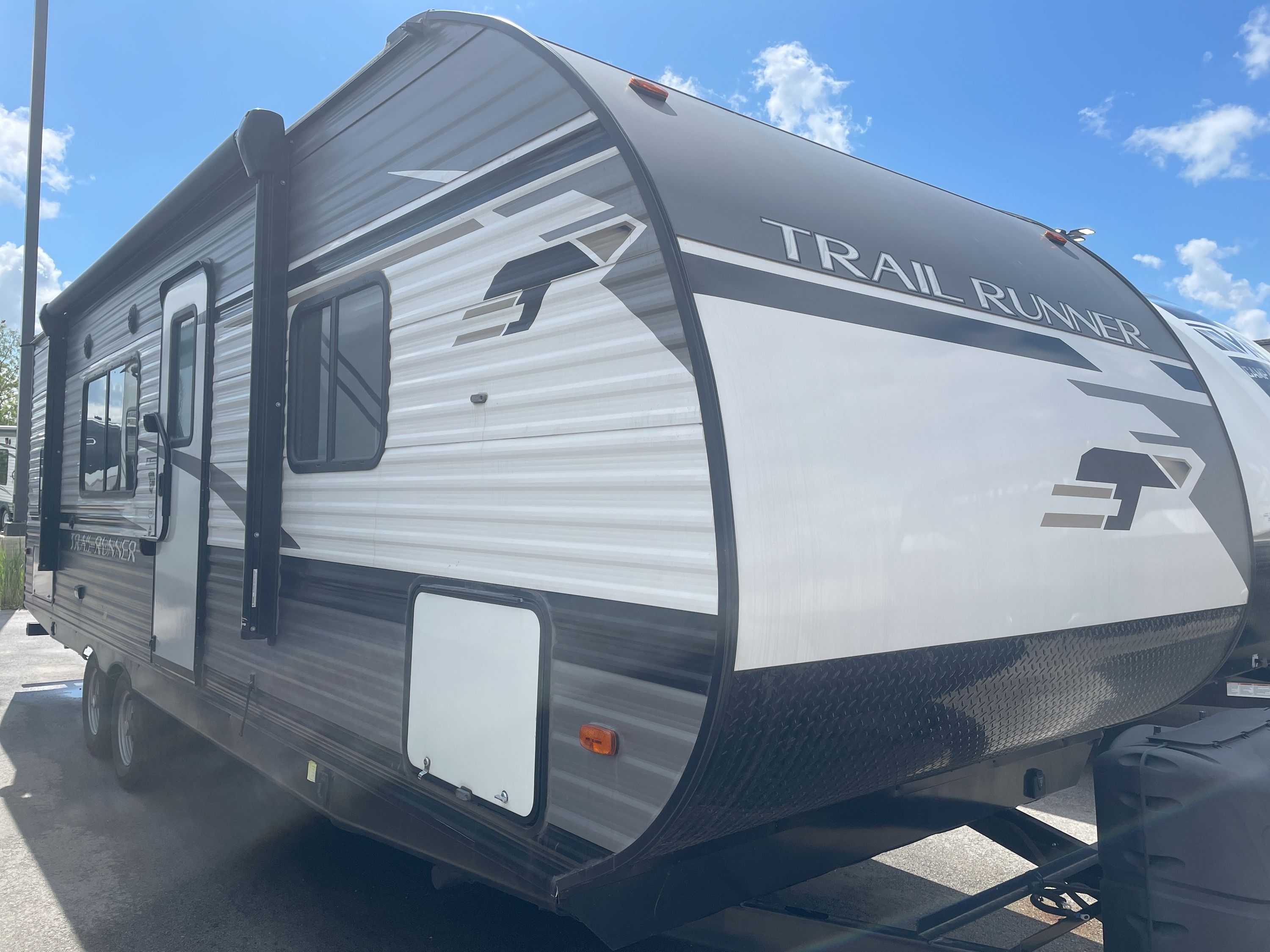 2021 Heartland TRAIL RUNNER 251BH RV