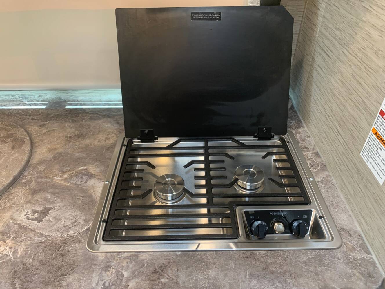 A photo of this 2023 Thor VEGAS 24.3
