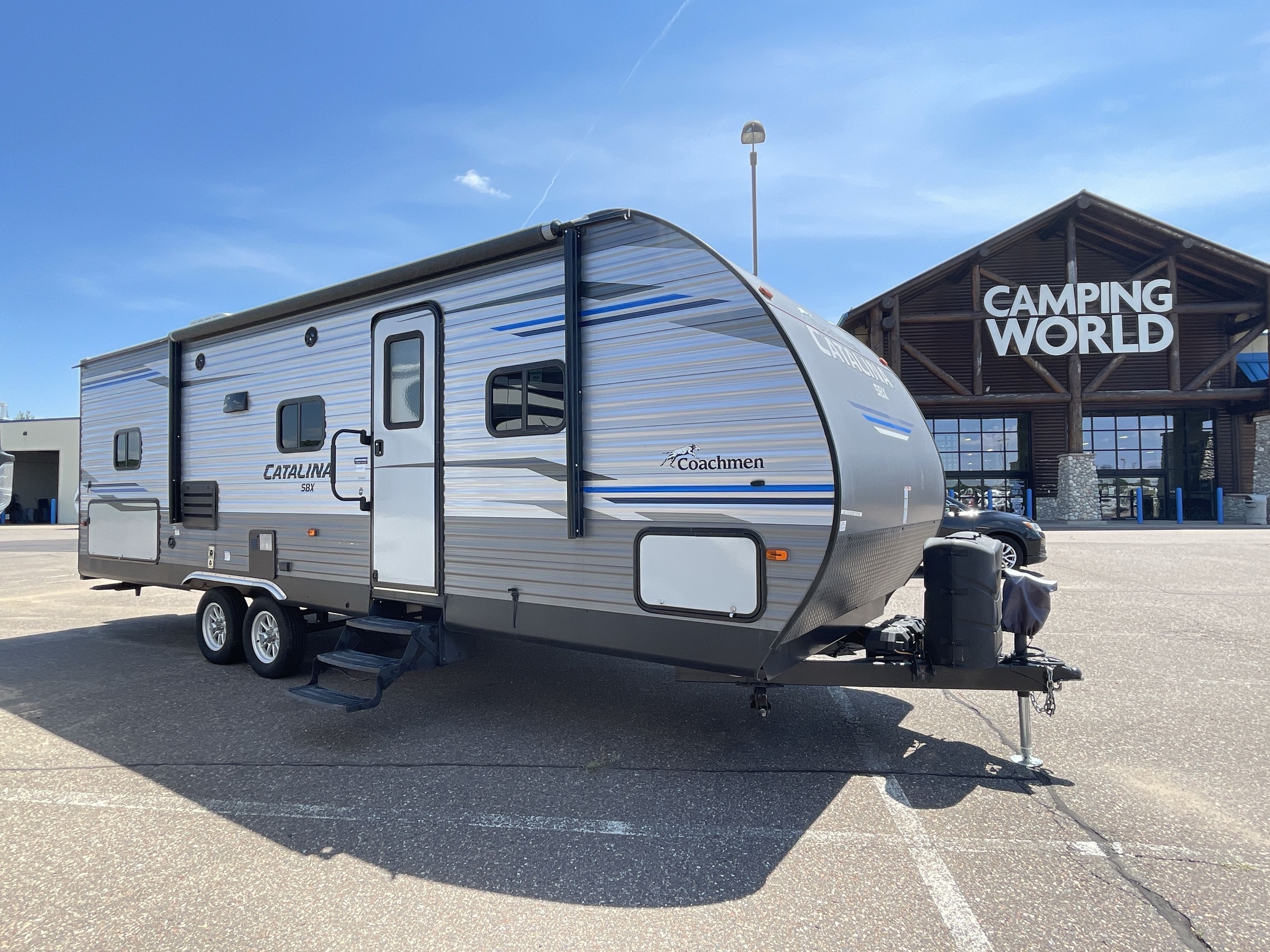 2020 Coachmen CATALINA SBX 261BHS RV