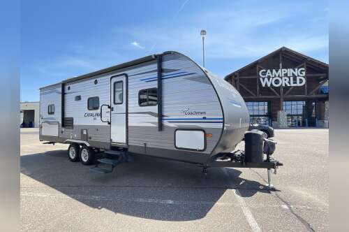 2020 Coachmen CATALINA SBX 261BHS in eau claire WI