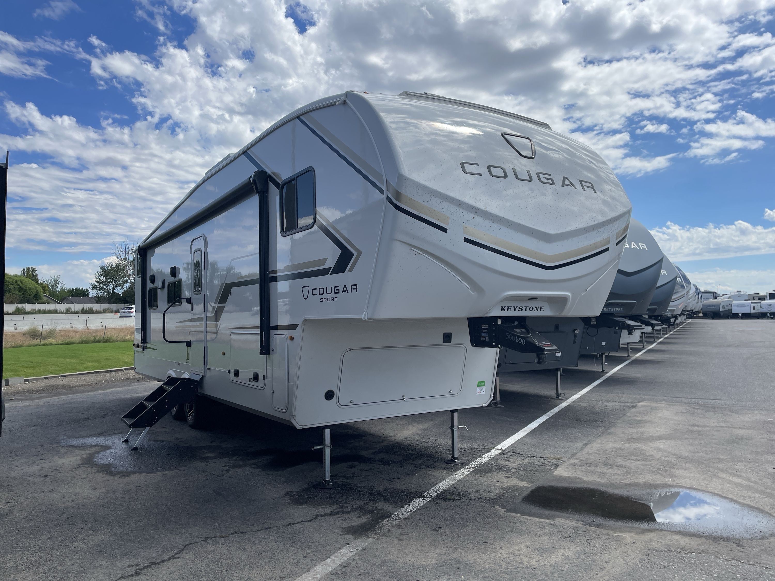 2027 Keystone COUGAR SPORT 2700BH in meridian ID