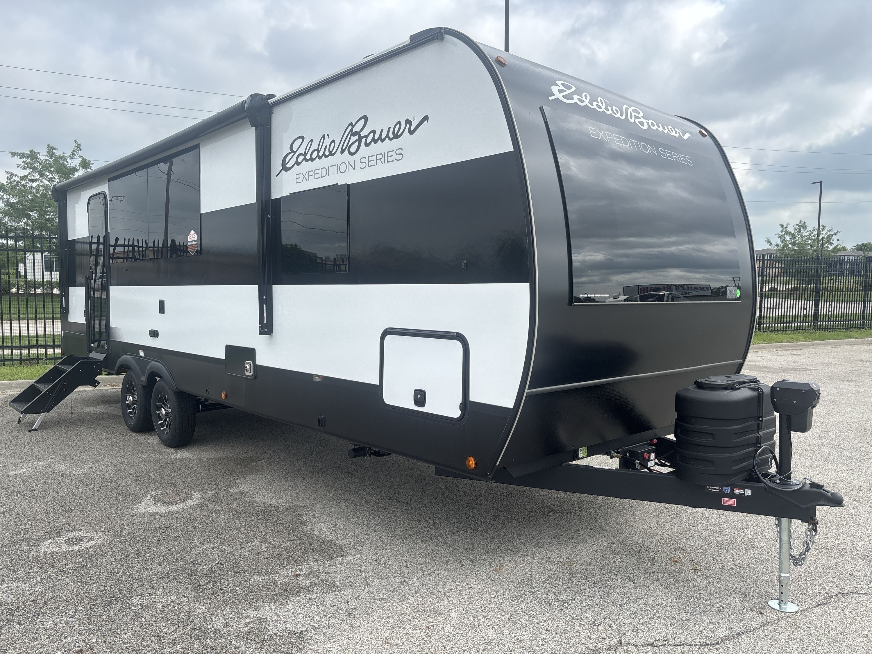 2027 Dutchmen EDDIE BAUER EXPEDITION 265RB in council bluffs IA