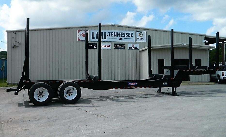 2026 PITTS TRAILER LP40-4L in Waverly, TN