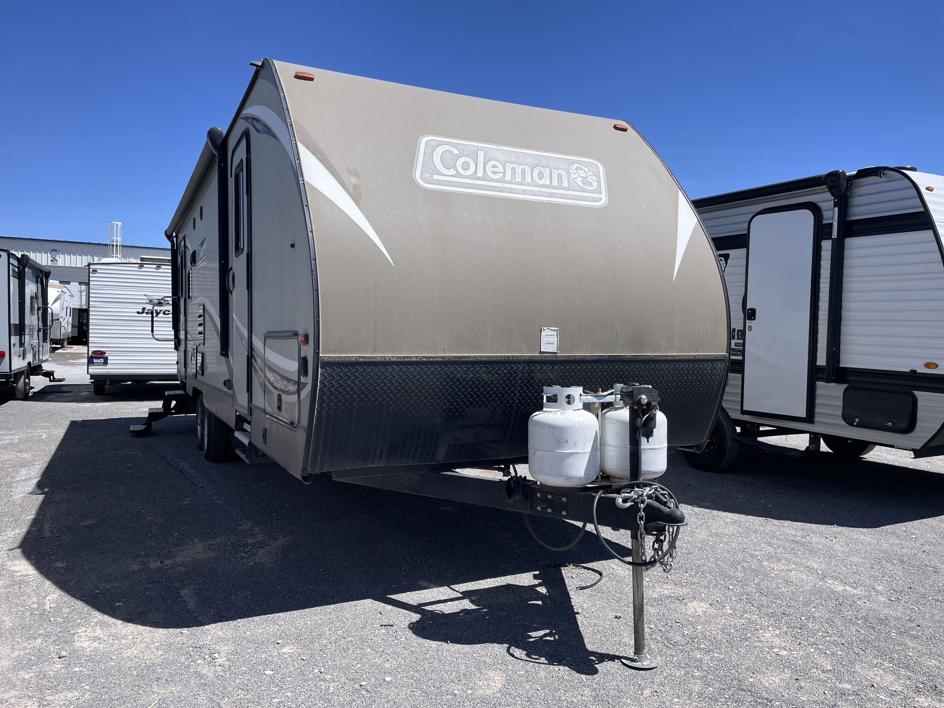 2018 Coleman COLEMAN LIGHT 2605RL RV