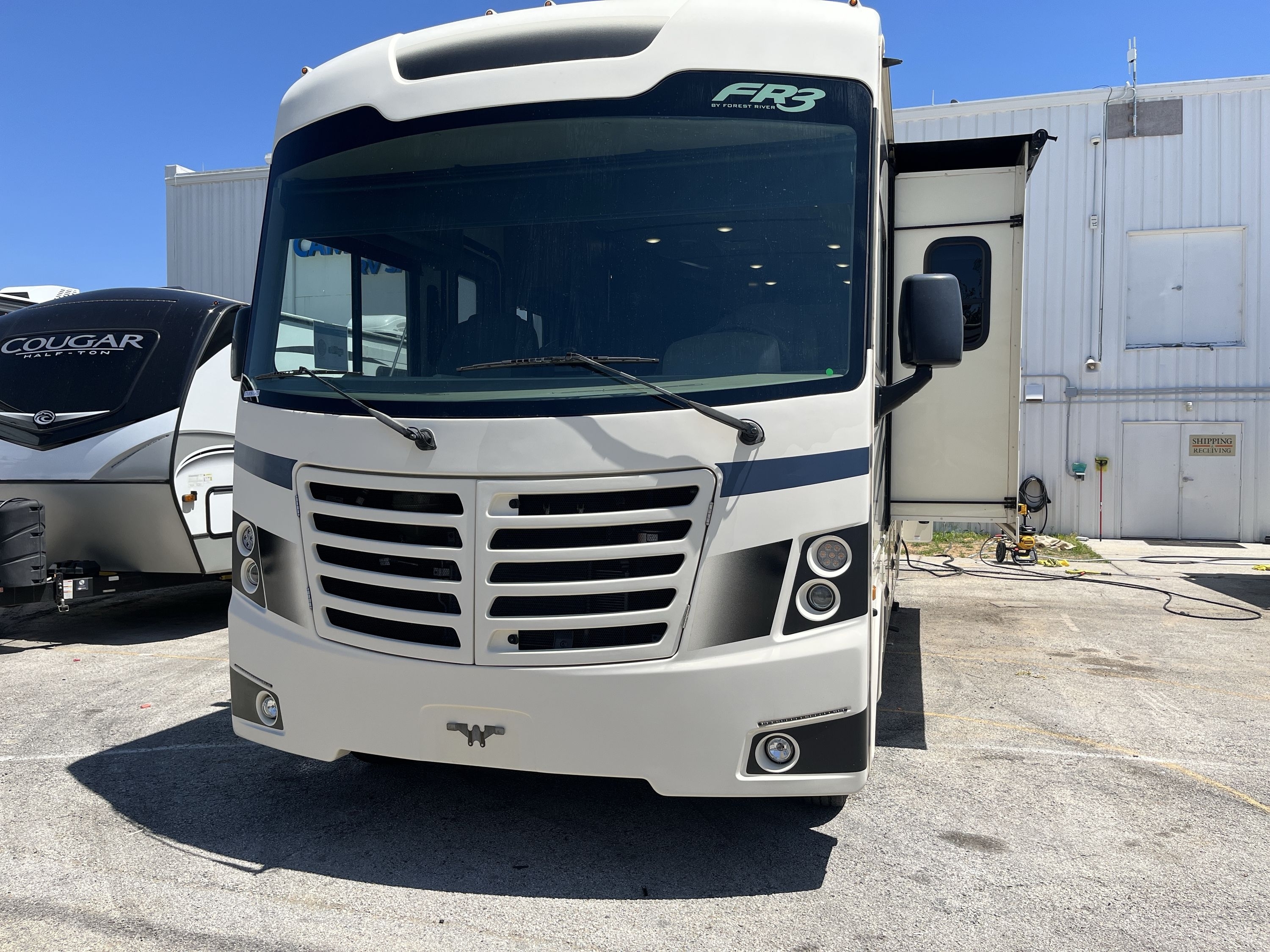 2021 Forest River FR3 34DS RV