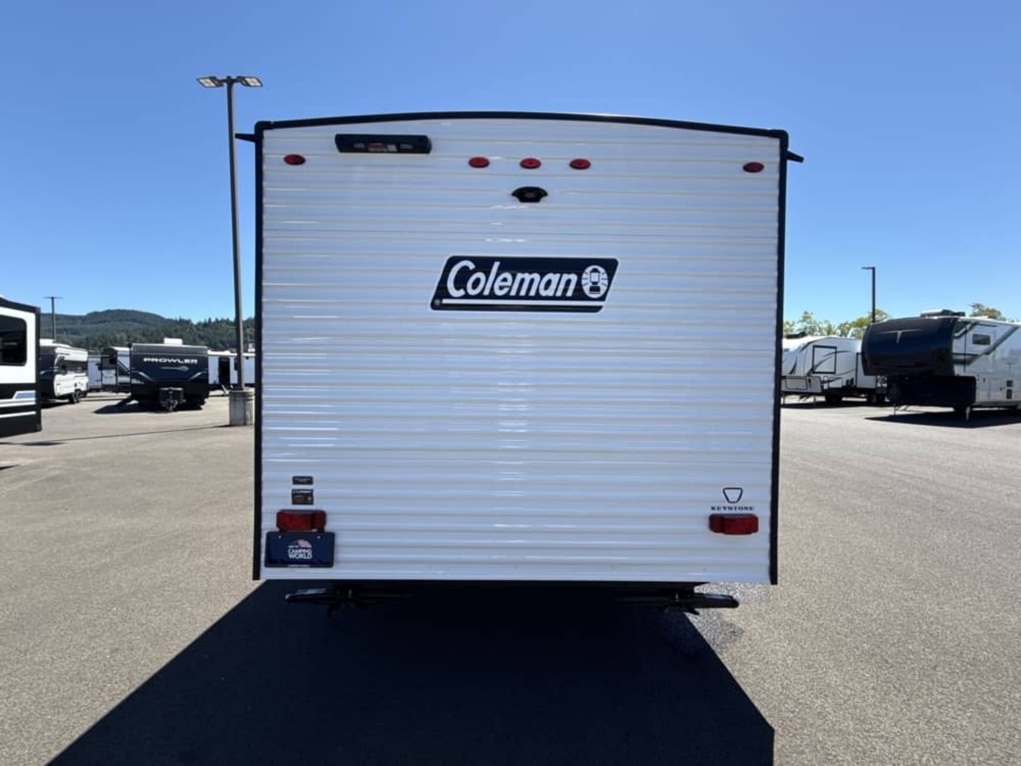 2027 Keystone COLEMAN 17B in braidwood IL