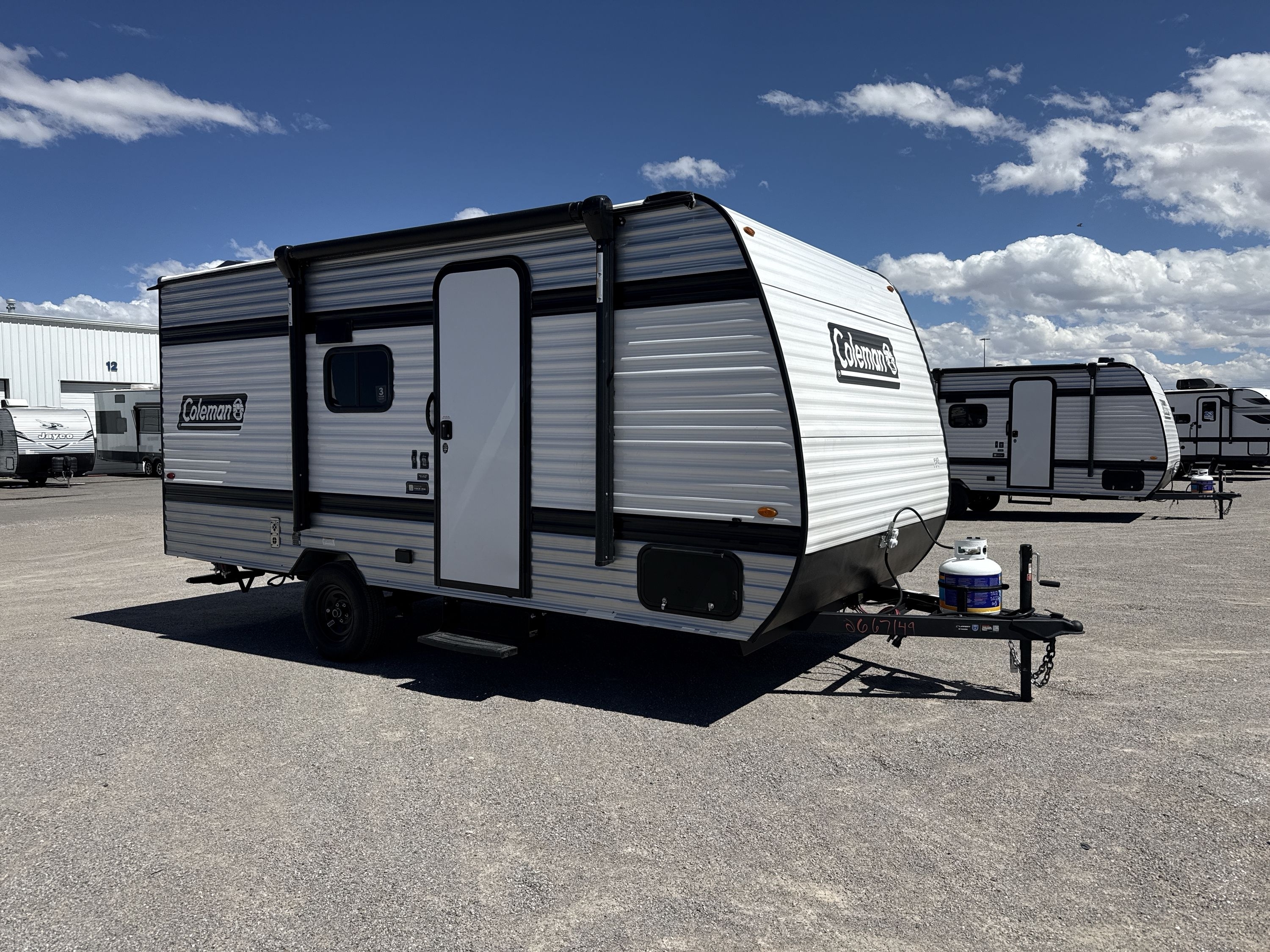 2027 Keystone COLEMAN 17B in albuquerque NM