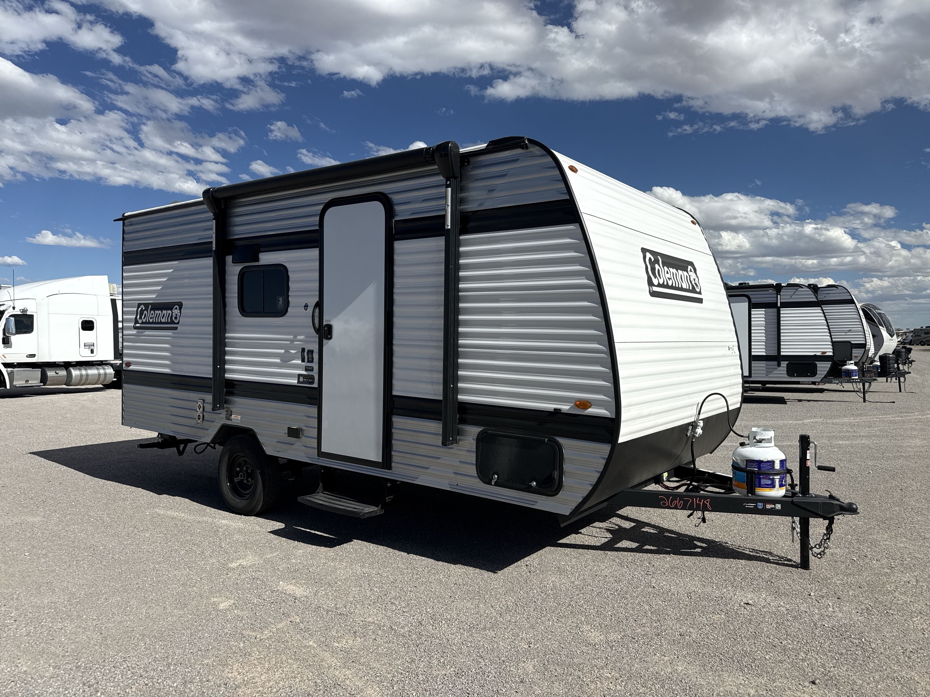 2027 Keystone COLEMAN 17B in albuquerque NM