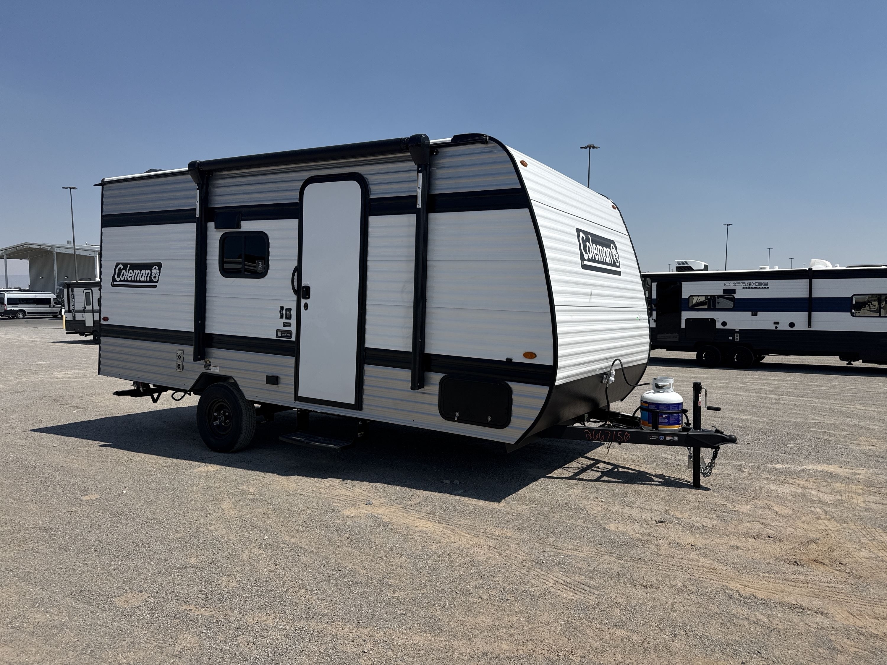 2027 Keystone COLEMAN 17B in albuquerque NM