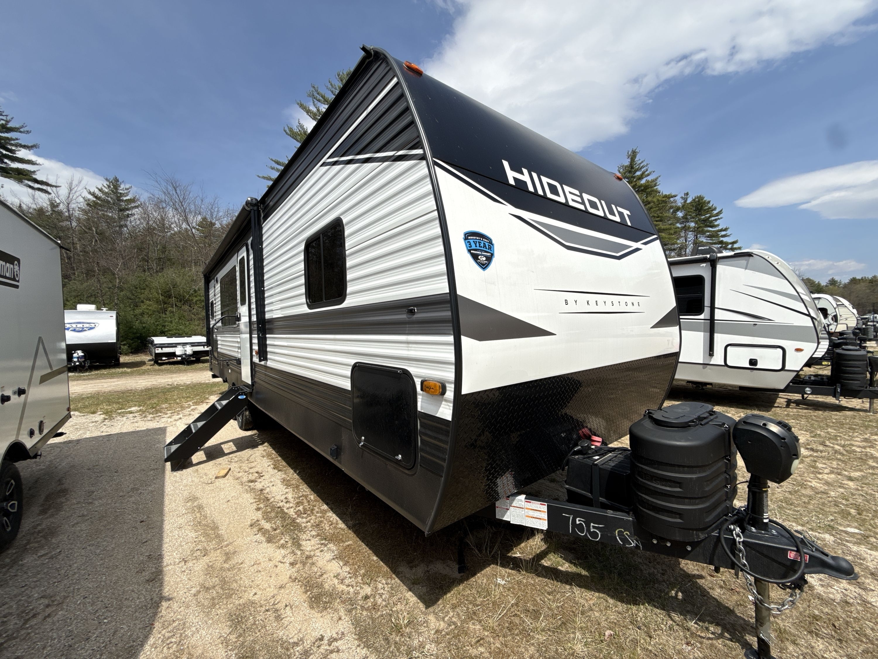 2023 Keystone HIDEOUT 28RKS RV