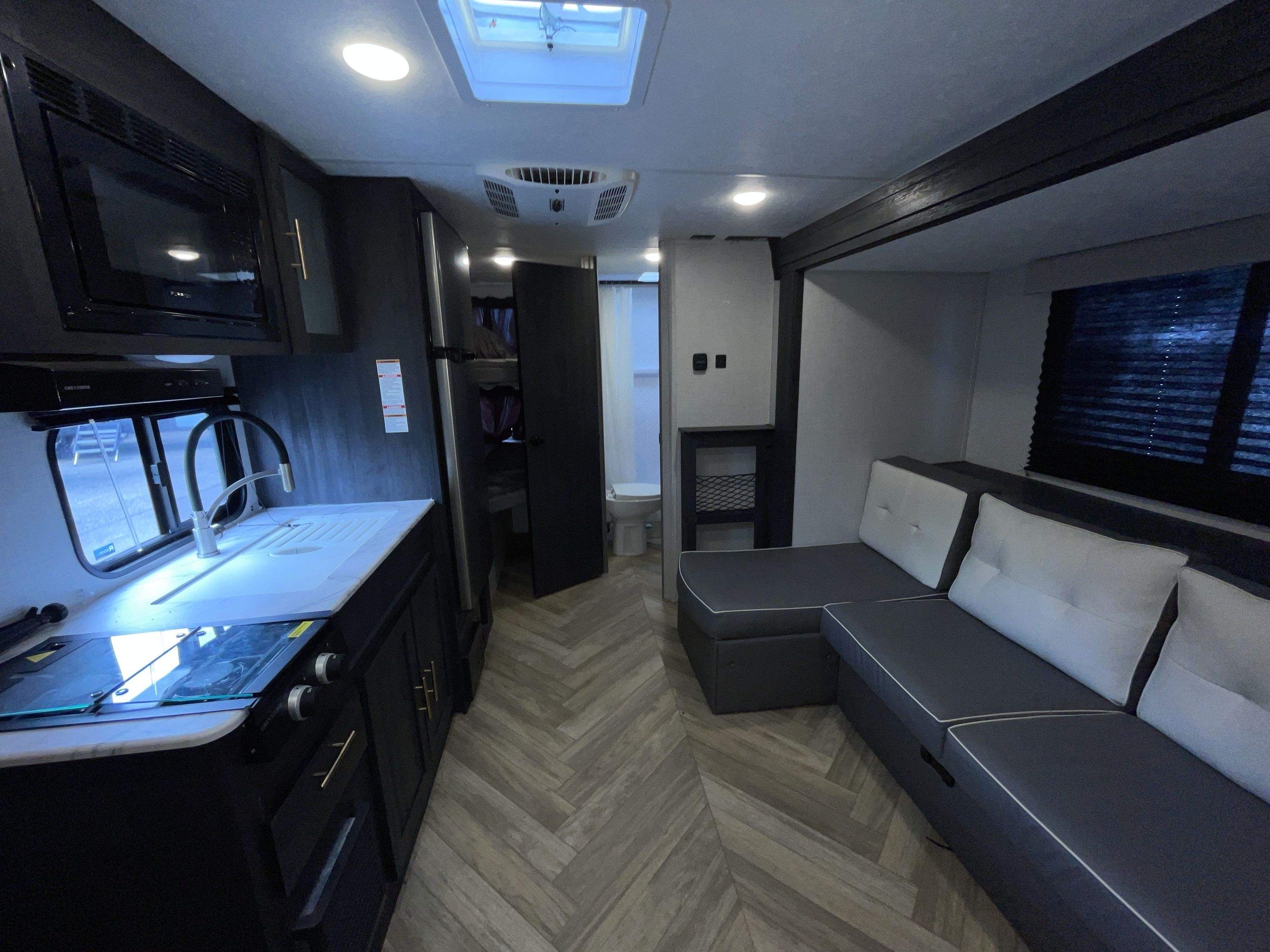 2022 Forest River OZARK 1680BSKX in akron OH