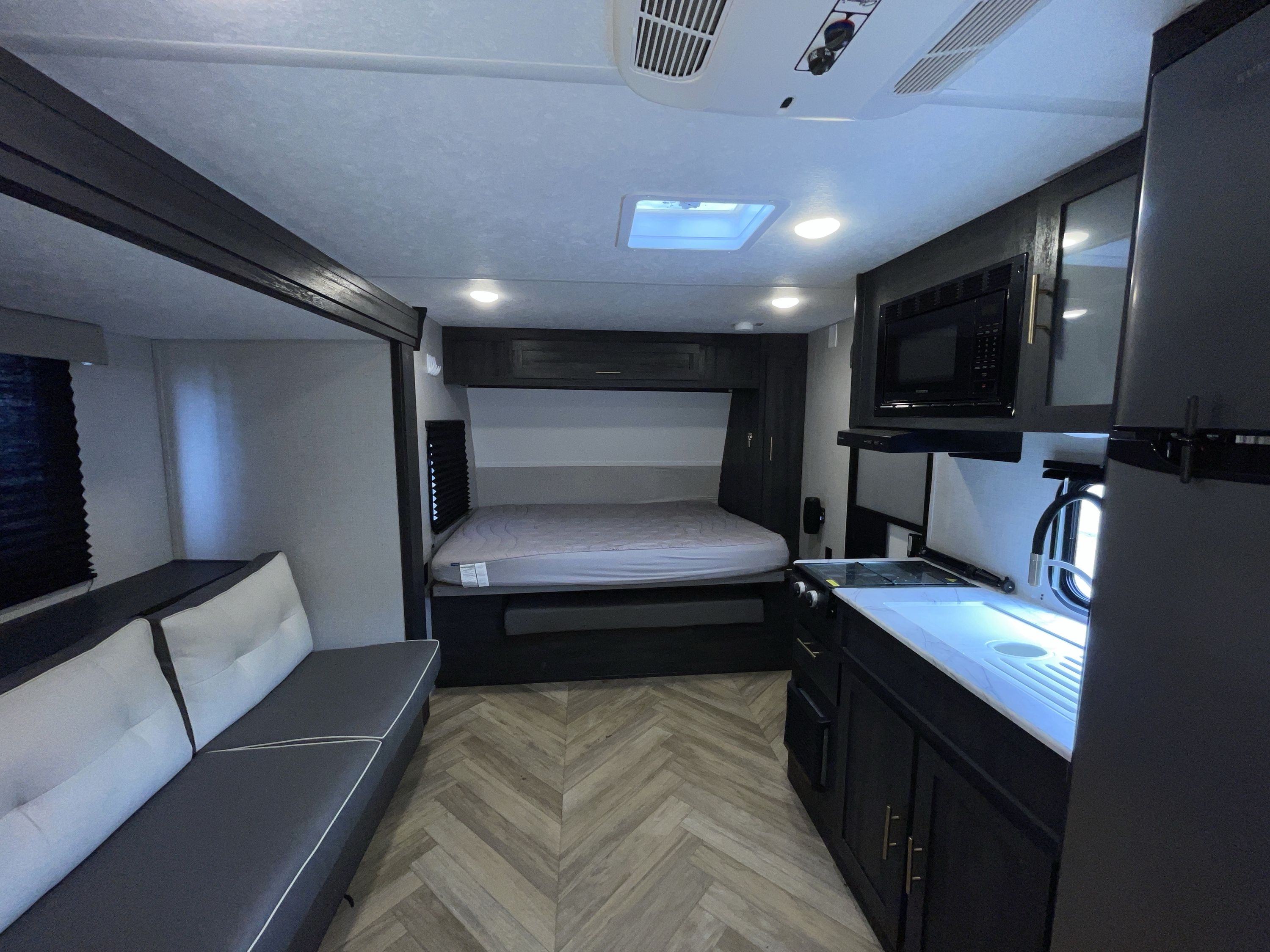 2022 Forest River OZARK 1680BSKX in akron OH