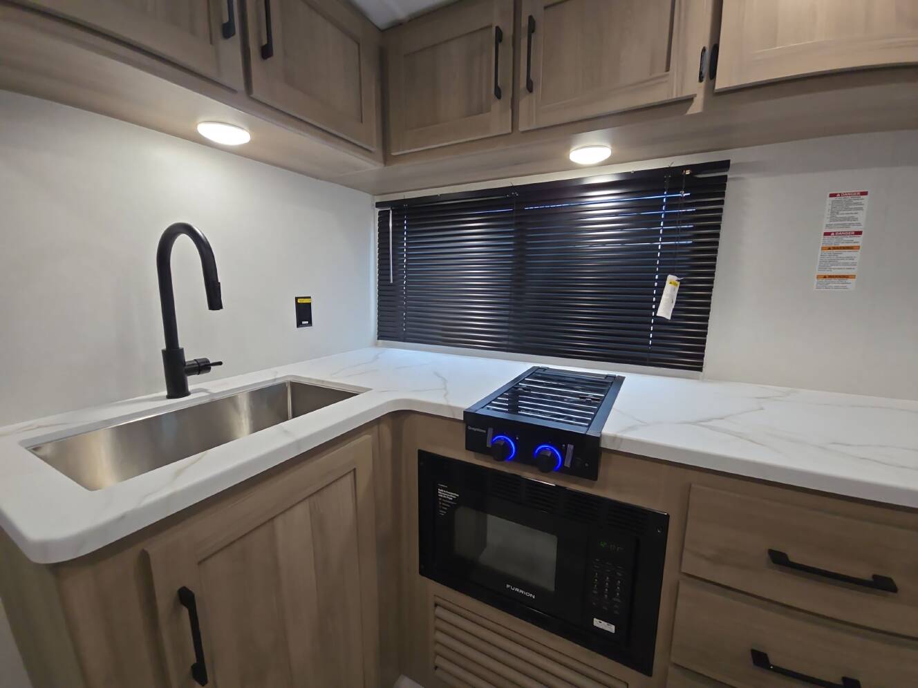 A photo of this 2027 Keystone COLEMAN LIGHT 22BX