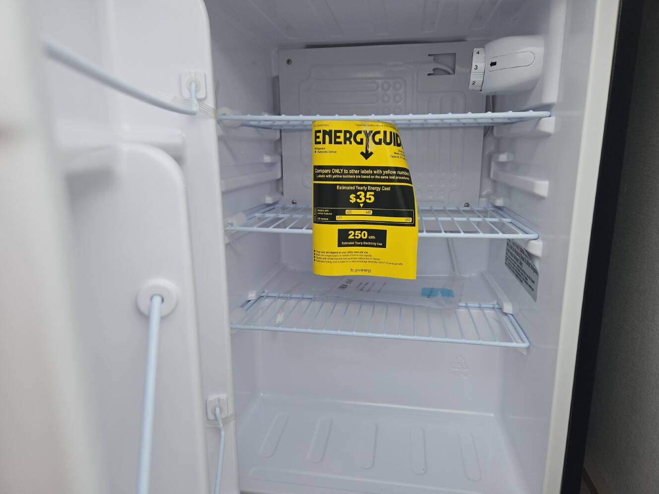 A photo of this 2027 Keystone COLEMAN LIGHT 22BX