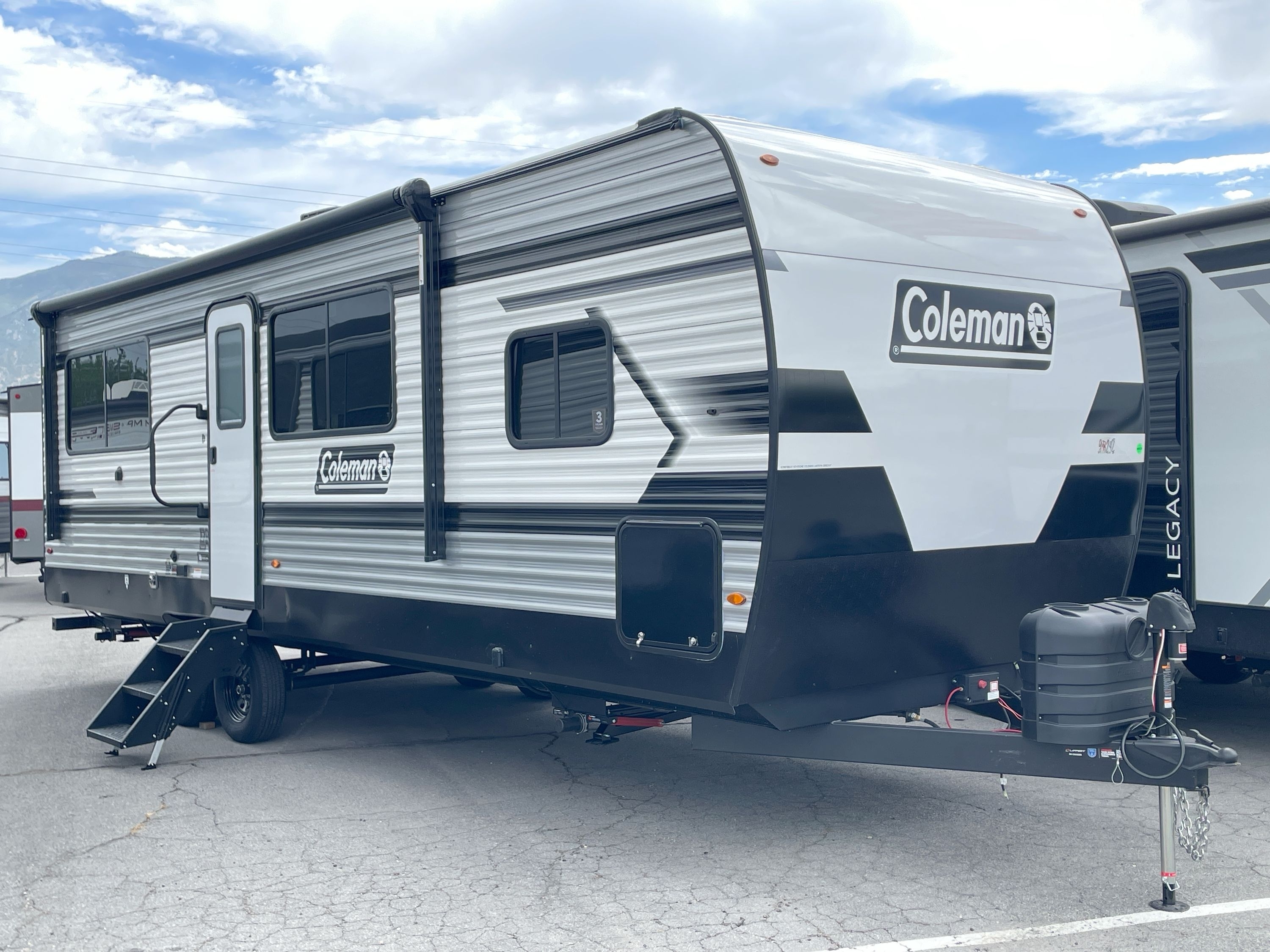 2027 Keystone COLEMAN LANTERN 25REX in kaysville UT