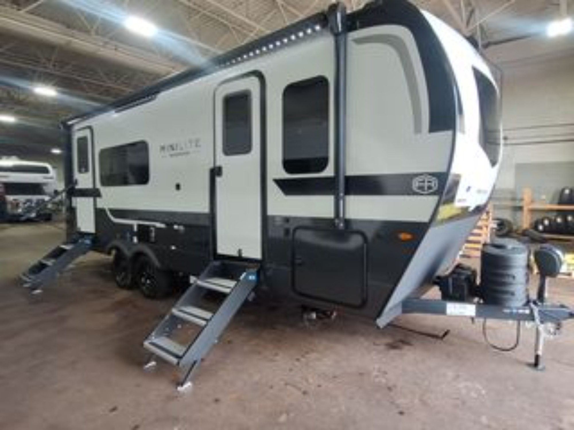 2027 Forest River ROCKWOOD MINI LITE 2515S in rothschild WI