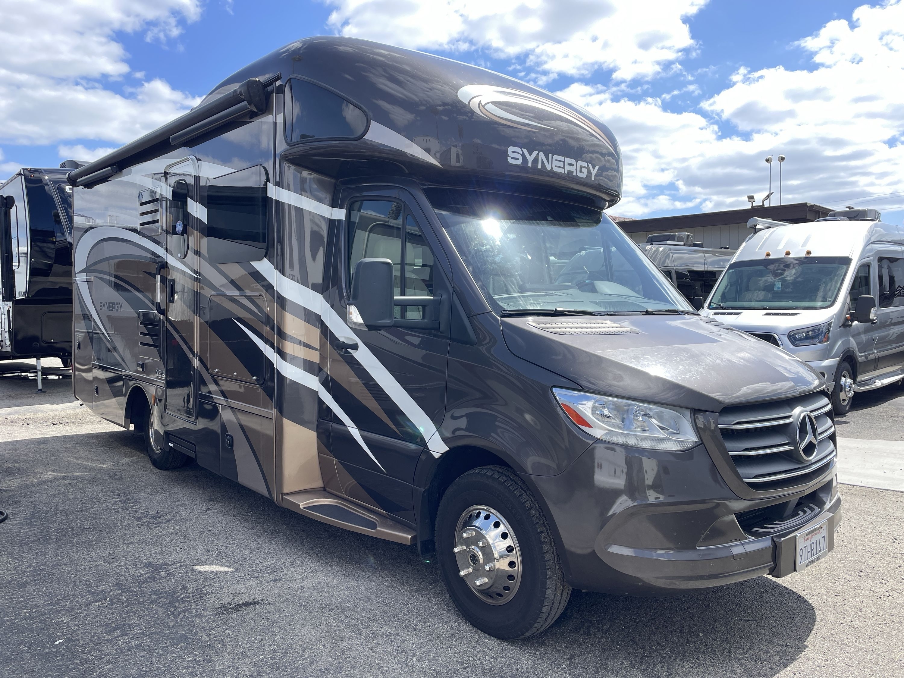 2019 Thor SYNERGY 24SK in temecula CA