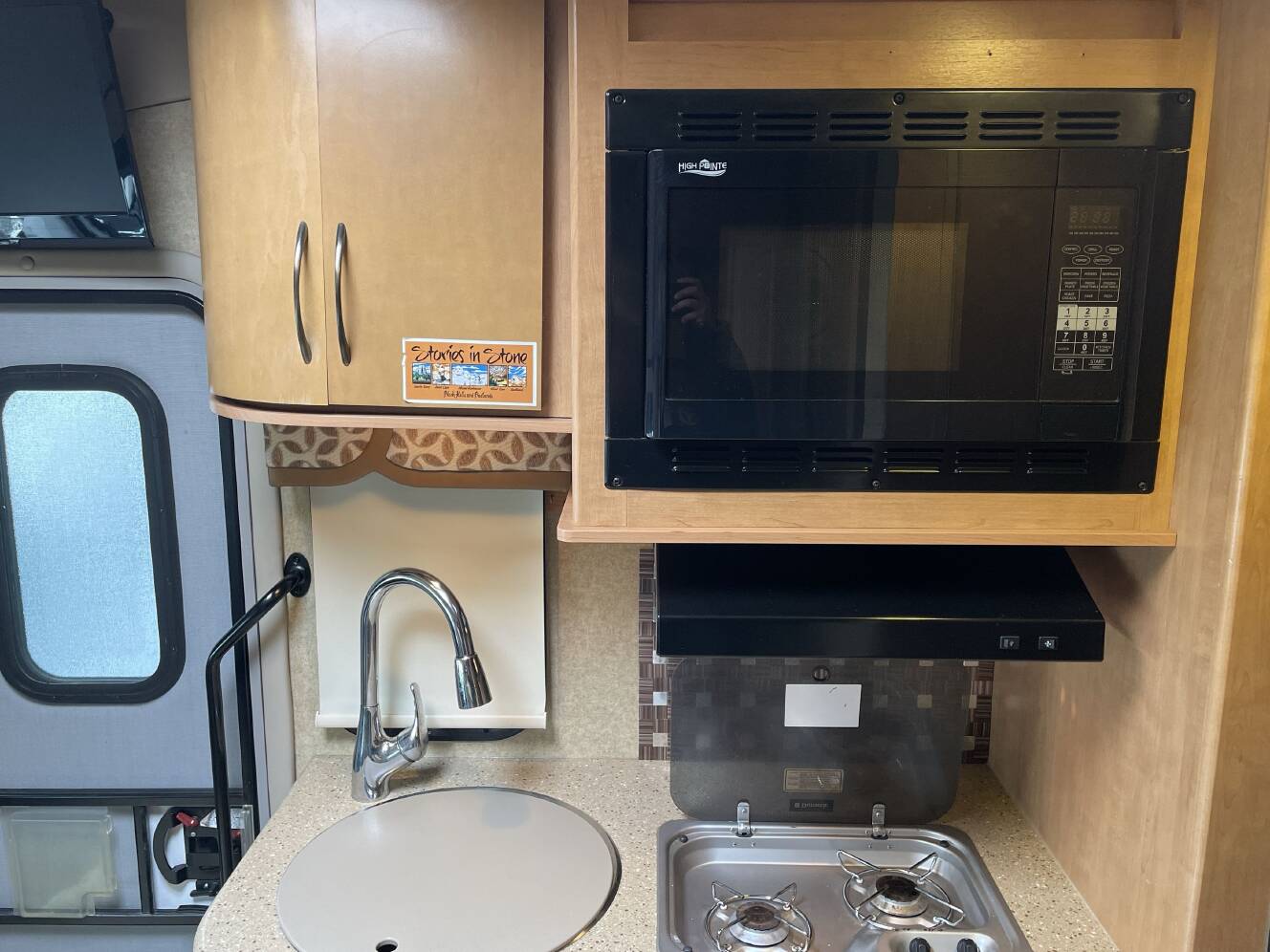 A photo of this 2015 Thor FOUR WINDS SIESTA 24ST