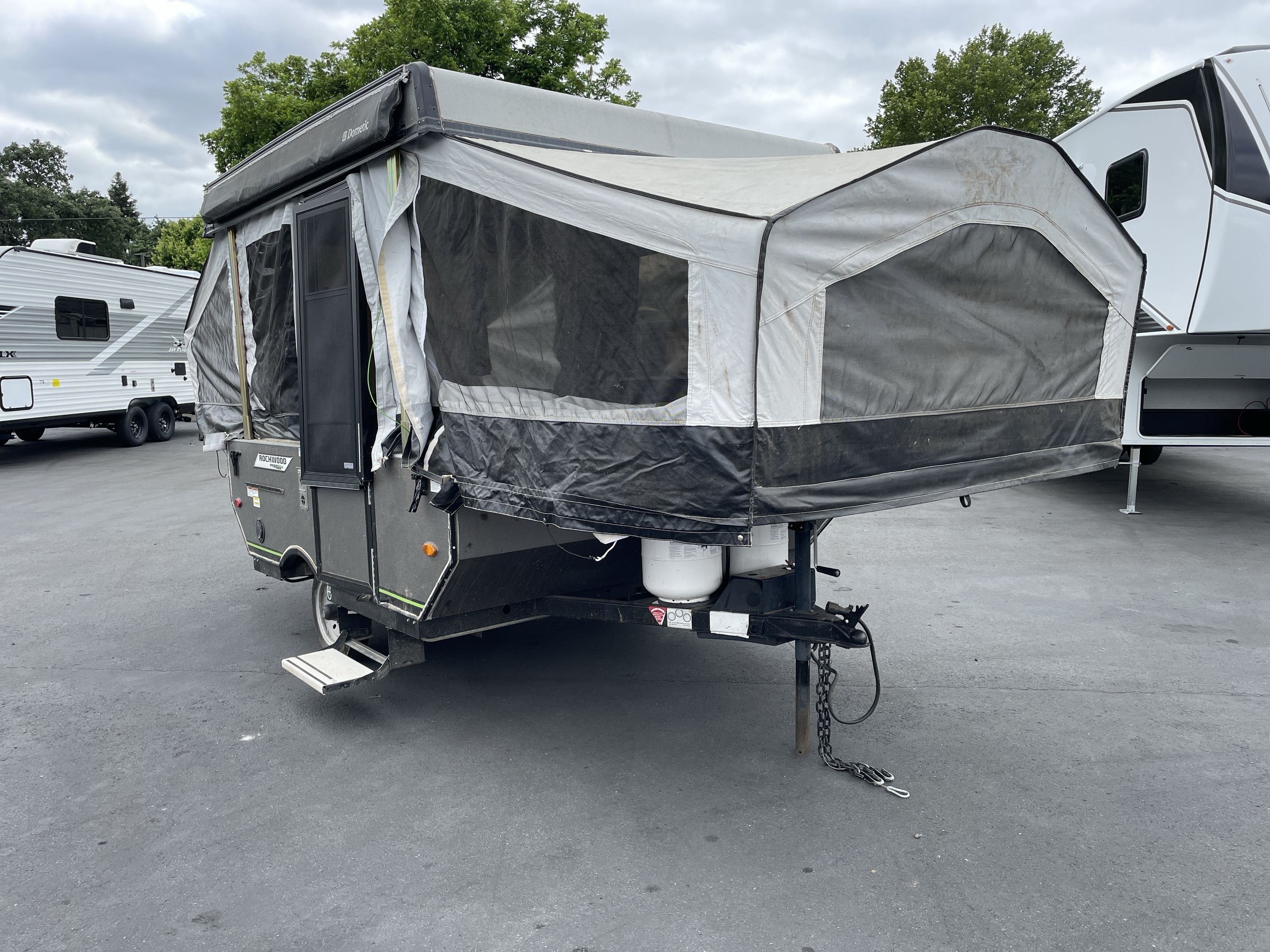 2020 Forest River ROCKWOOD FREEDOM 1640LTD RV