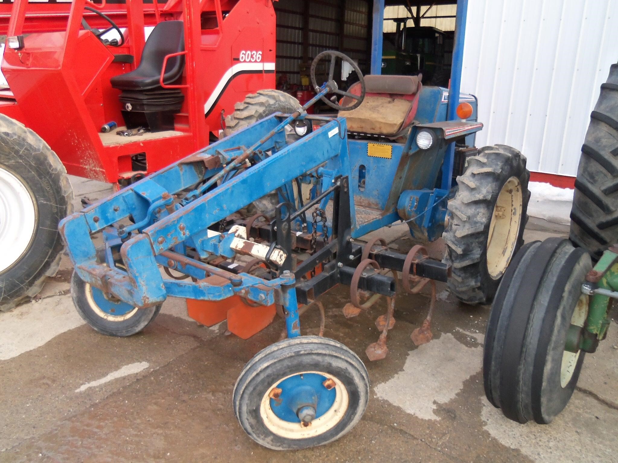 JOHN BLUE G1000 in Marlette, MI