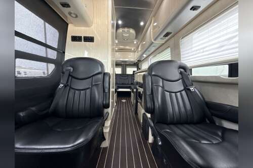 2015 Airstream INTERSTATE 3500 LOUNGE in oklahoma city OK