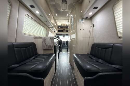 2015 Airstream INTERSTATE 3500 LOUNGE in oklahoma city OK