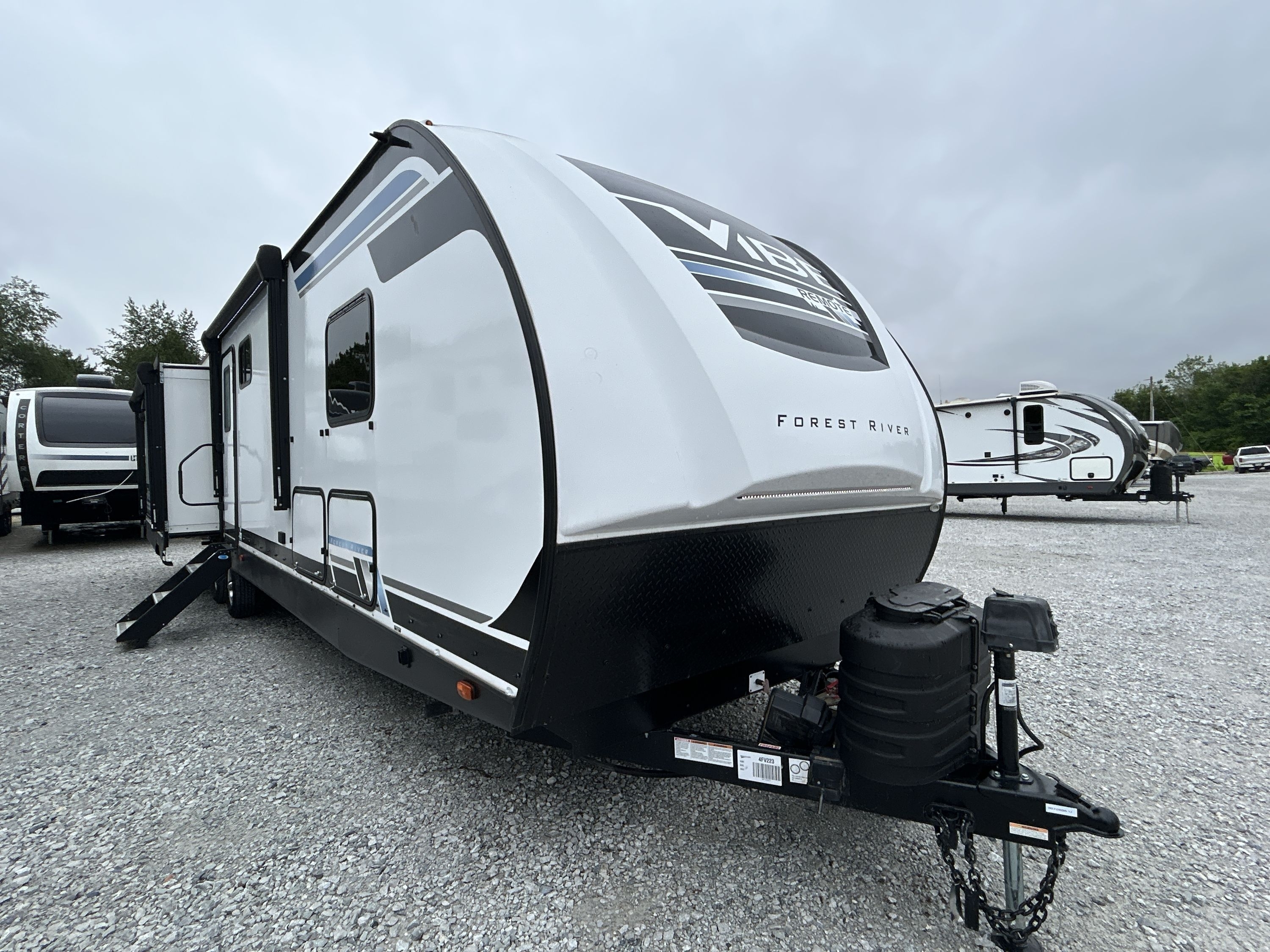 2024 Forest River VIBE 34XL RV