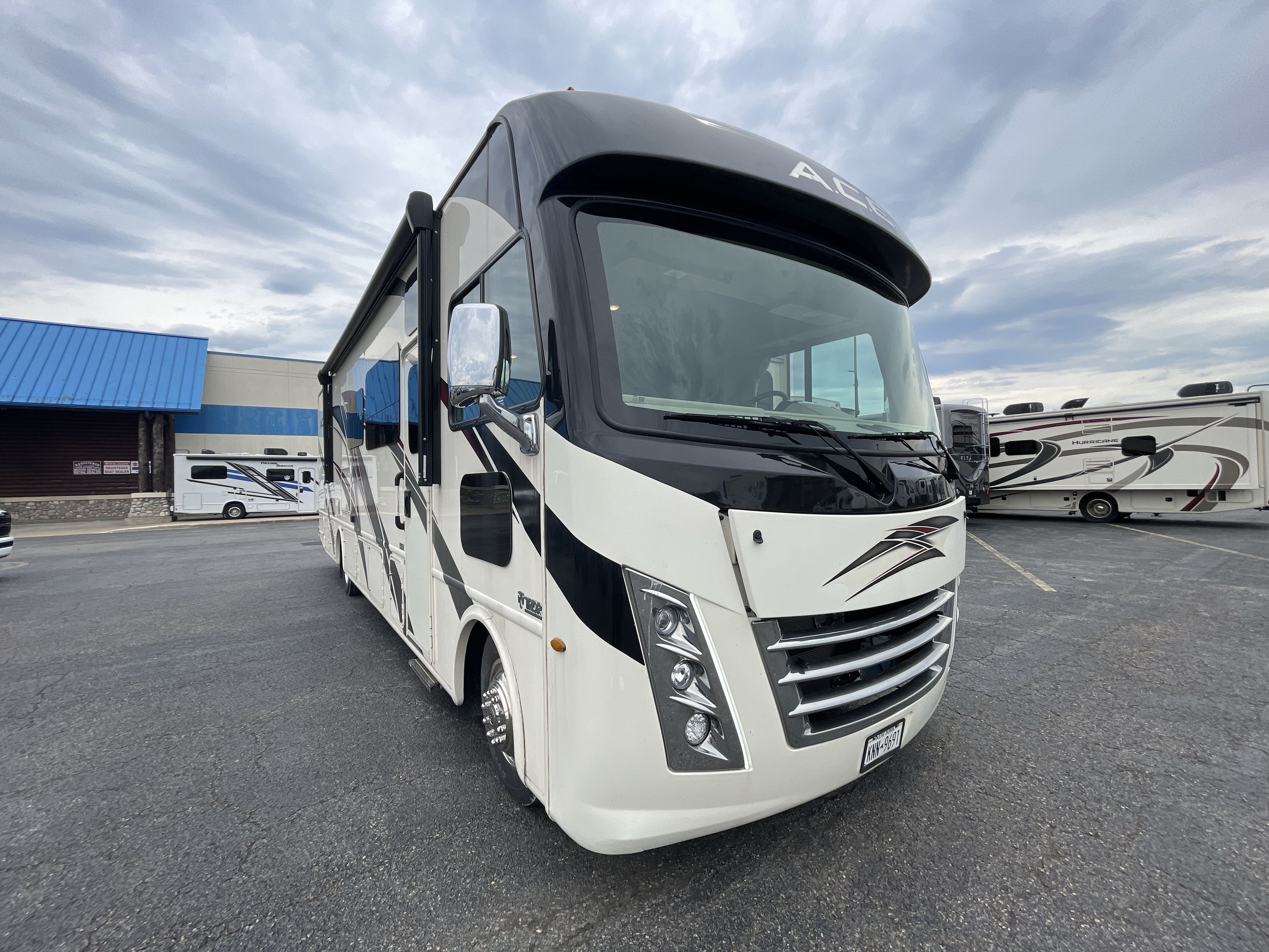 2022 Thor ACE 33.1 in cicero NY