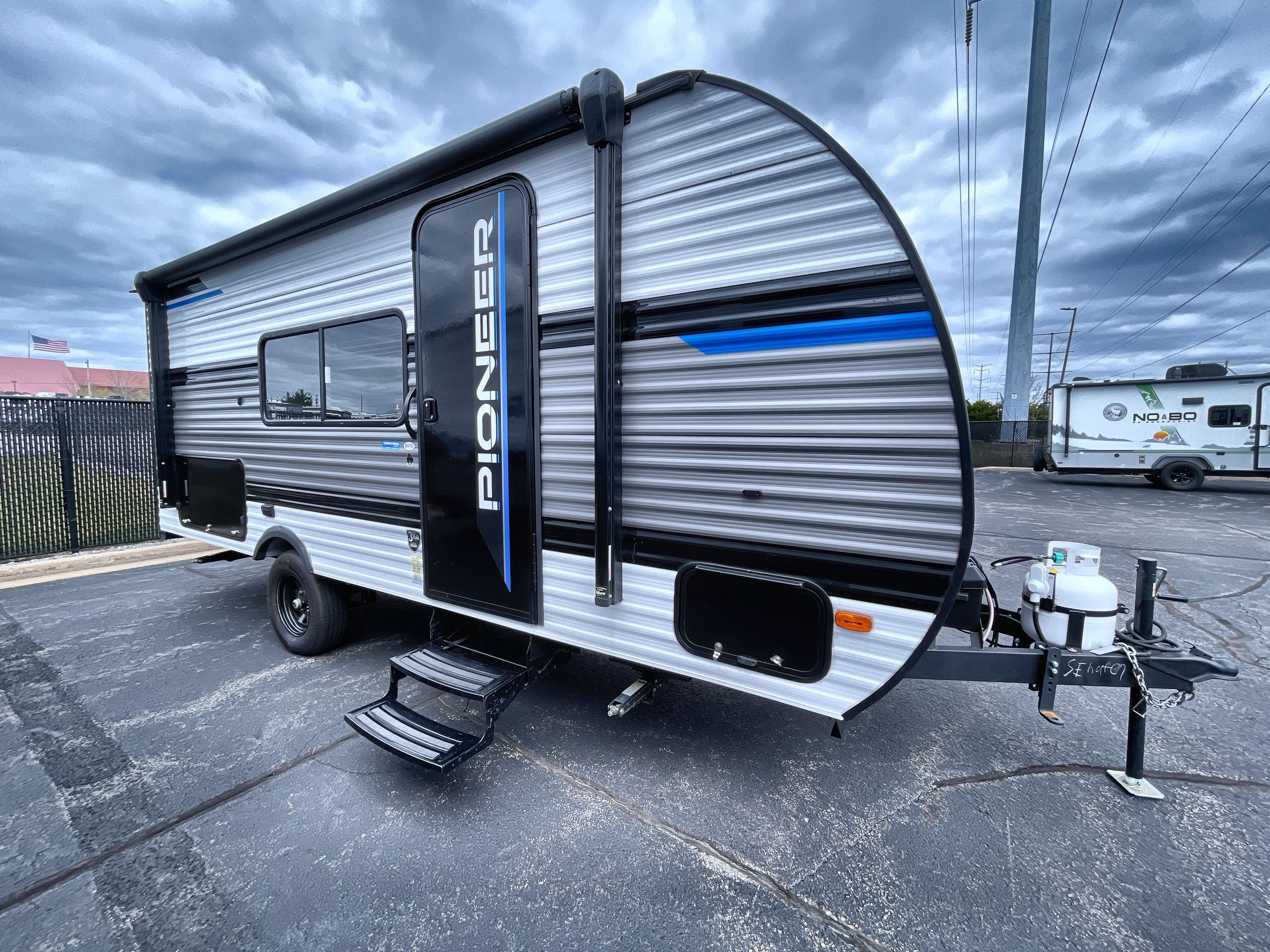 2024 Heartland PIONEER BH170 RV