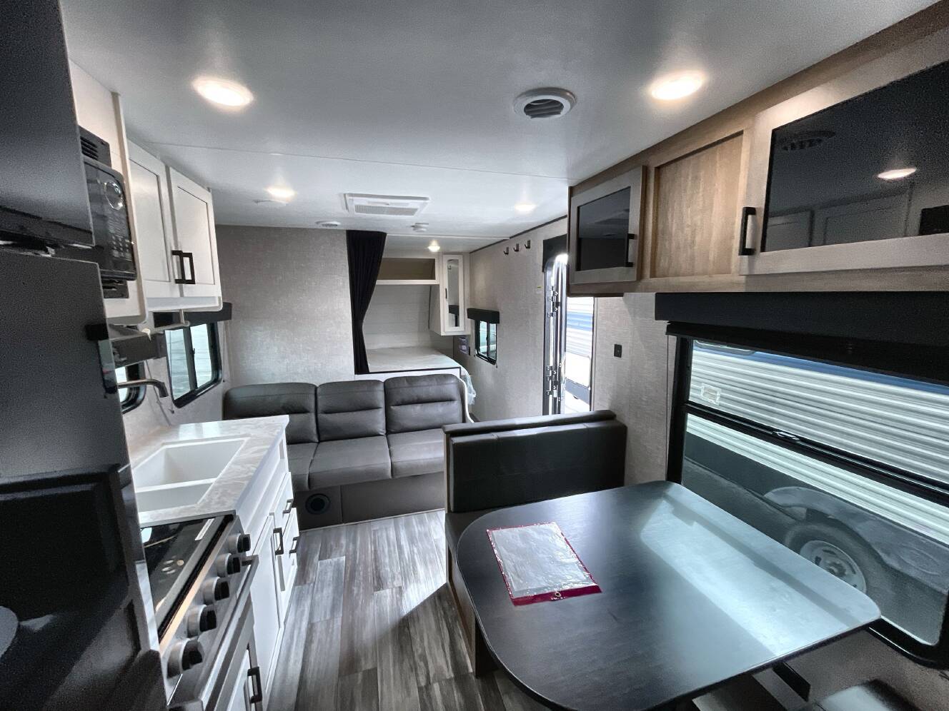 A photo of this 2024 Heartland PIONEER BH170