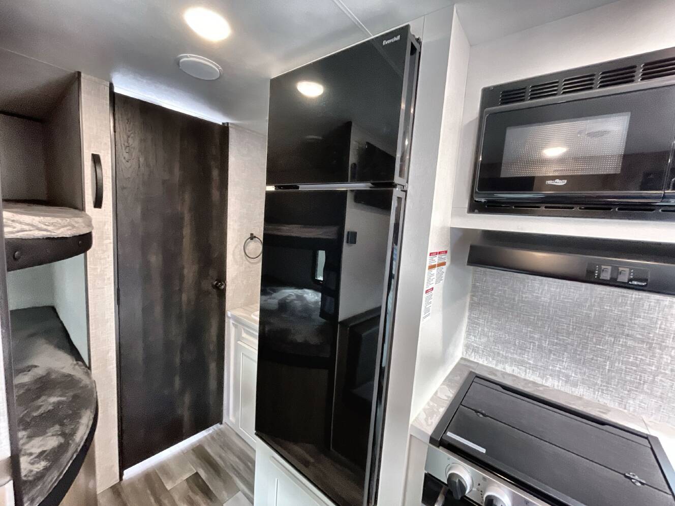 A photo of this 2024 Heartland PIONEER BH170