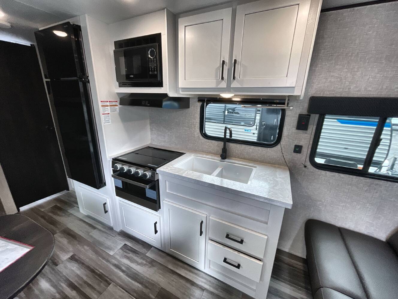 A photo of this 2024 Heartland PIONEER BH170