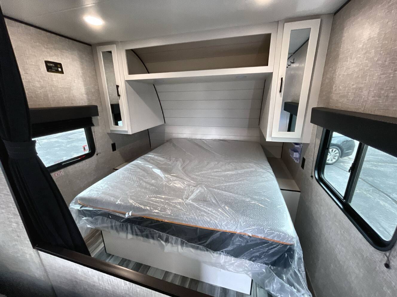 A photo of this 2024 Heartland PIONEER BH170