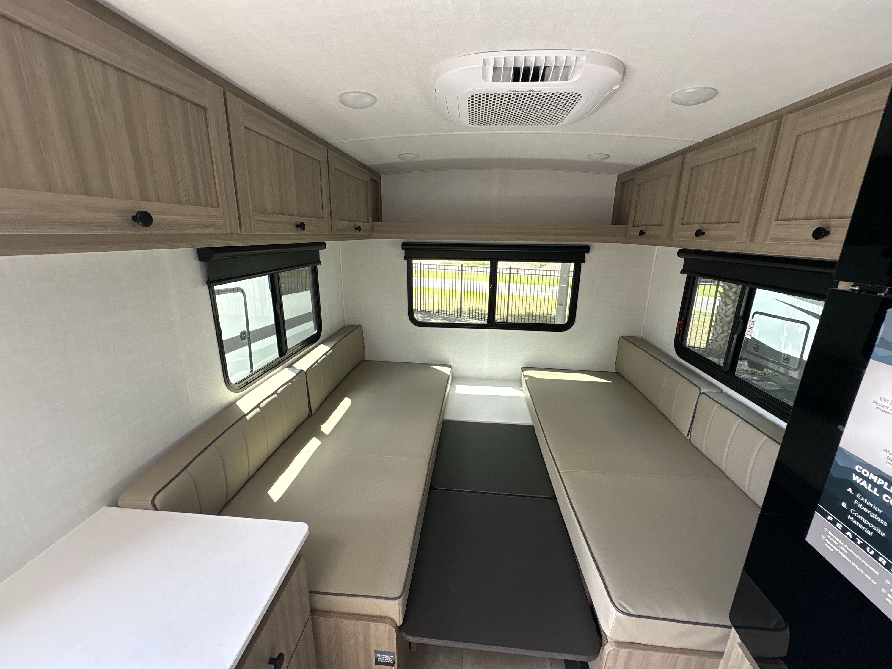 2027 Forest River FLAGSTAFF E-PRO E15LE in bartow FL