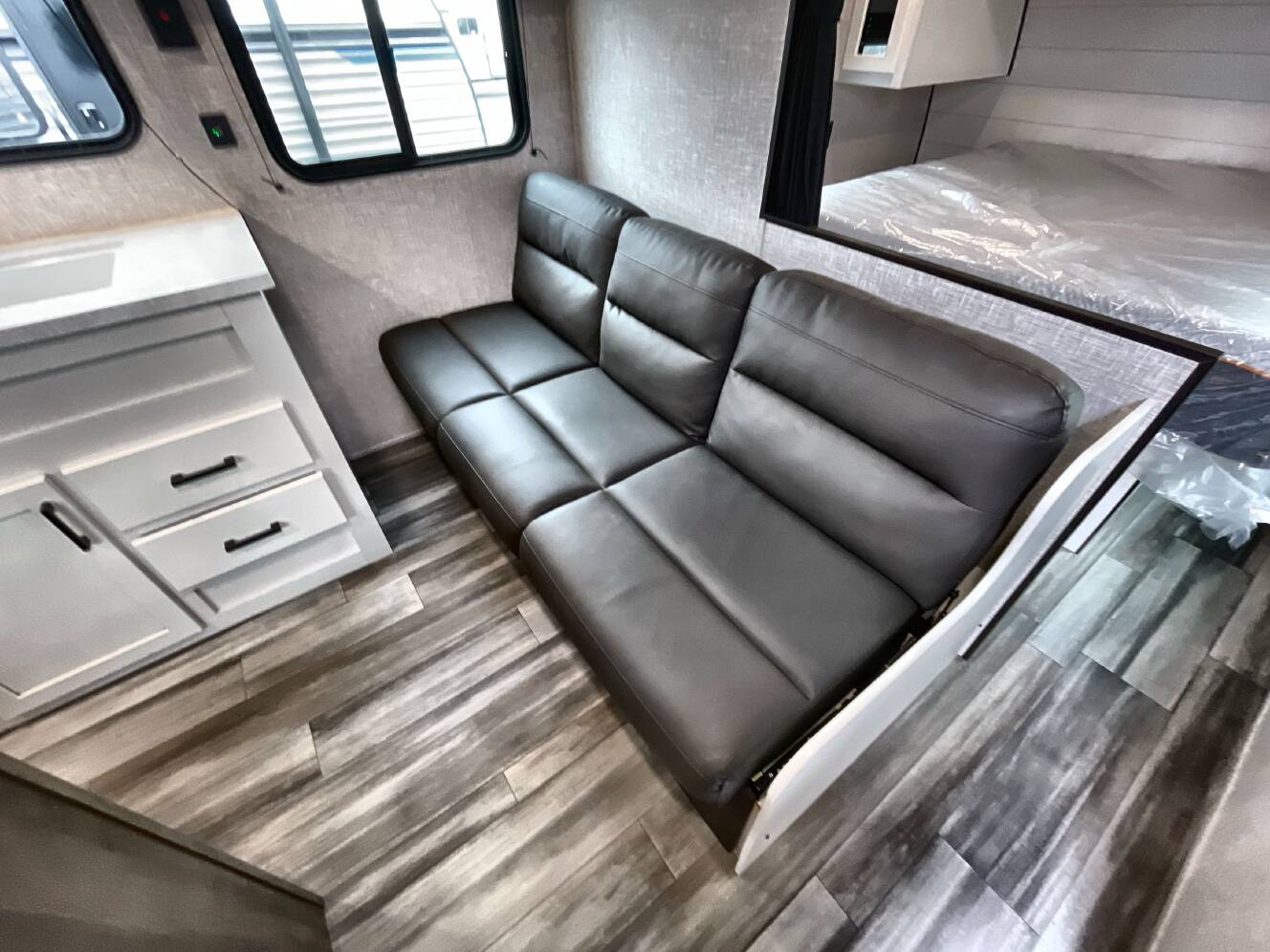 A photo of this 2024 Heartland PIONEER BH170