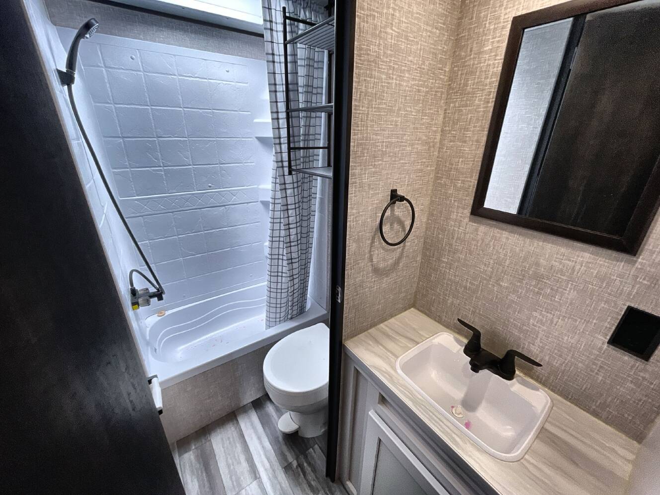 A photo of this 2024 Heartland PIONEER BH170