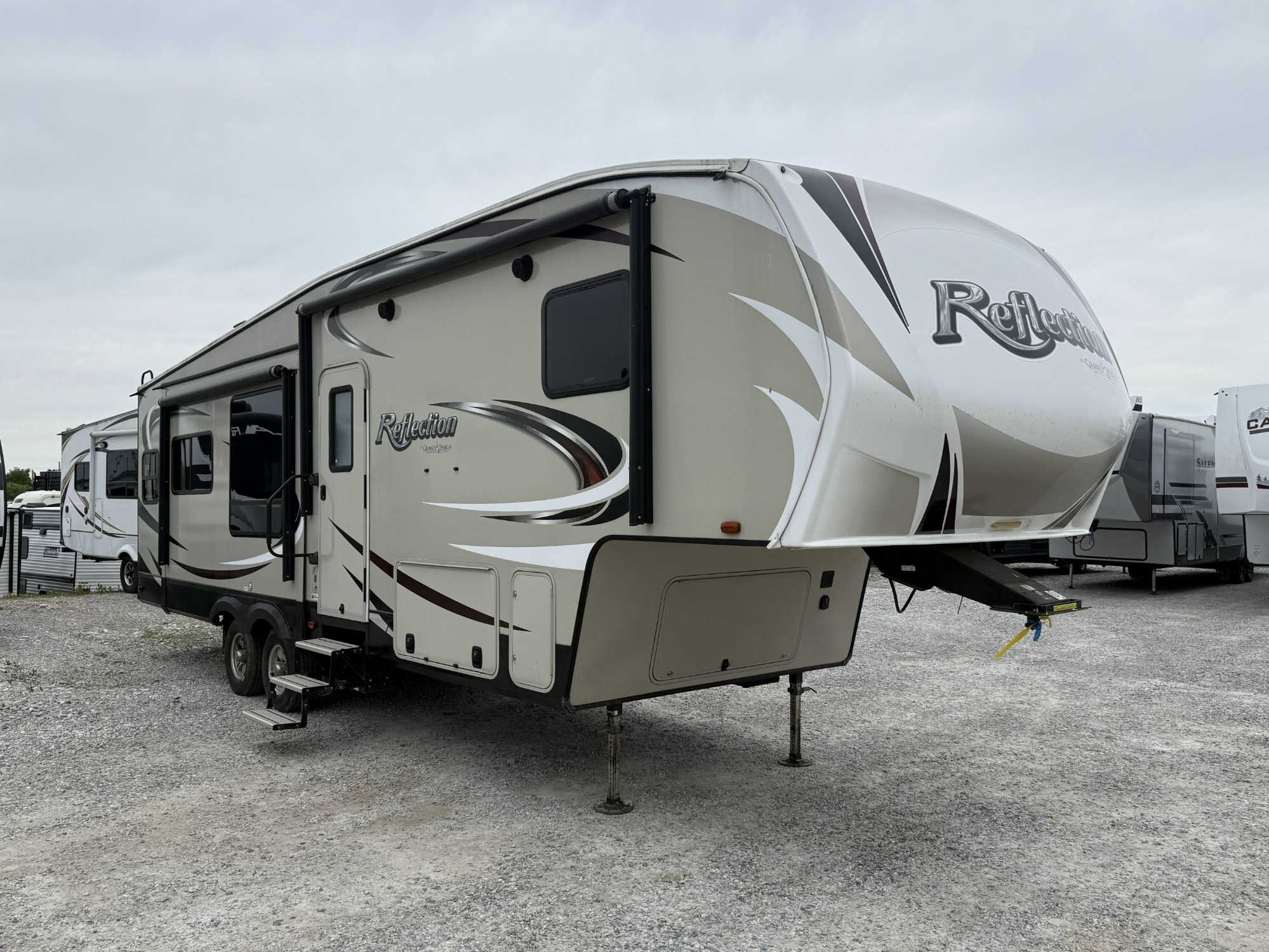 2017 Grand Design REFLECTION 303RLS RV