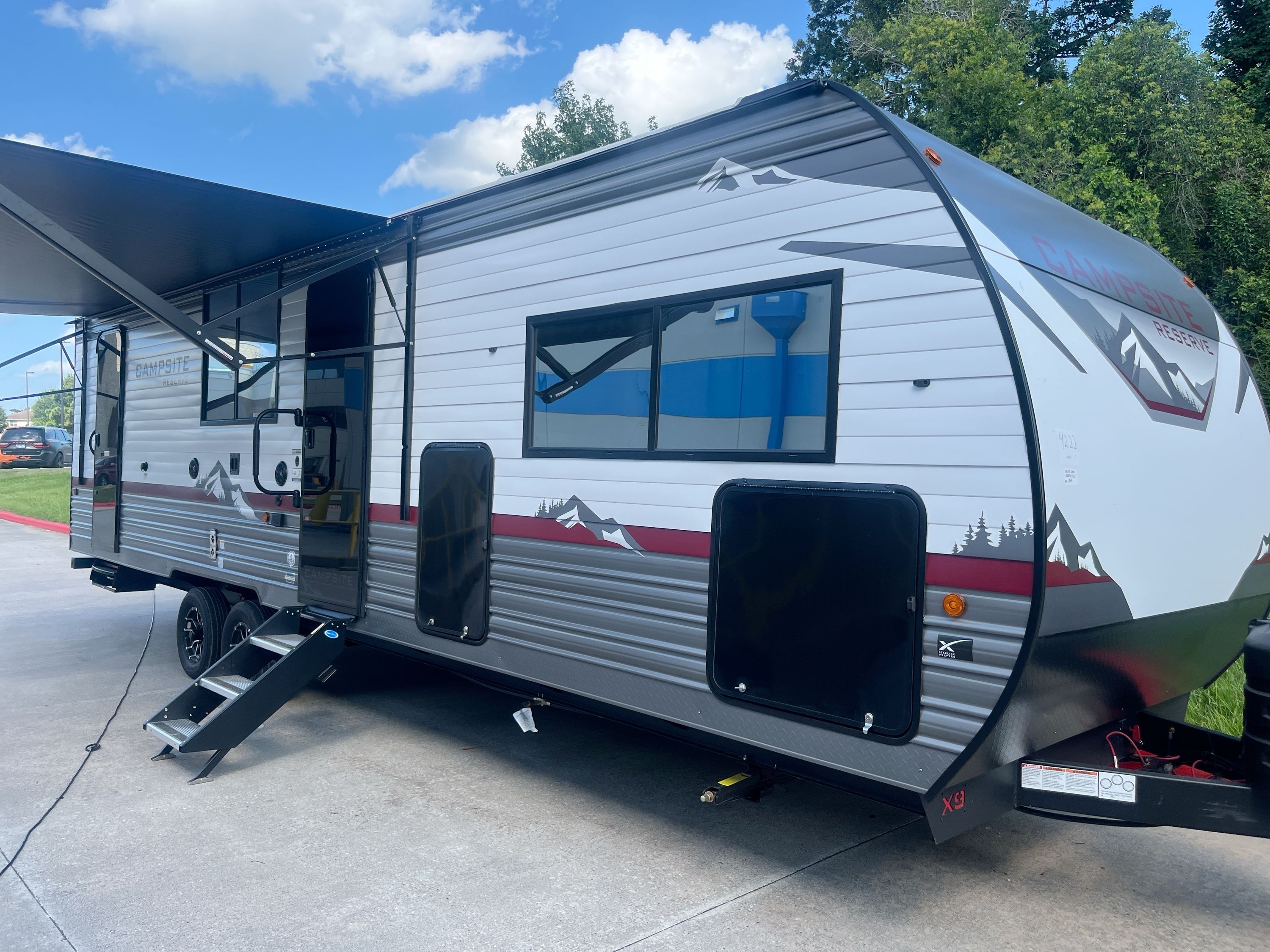 2027 Forest River CAMPSITE RESERVE 26CJ in spring TX