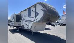 2016 Grand Design SOLITUDE 320X RV