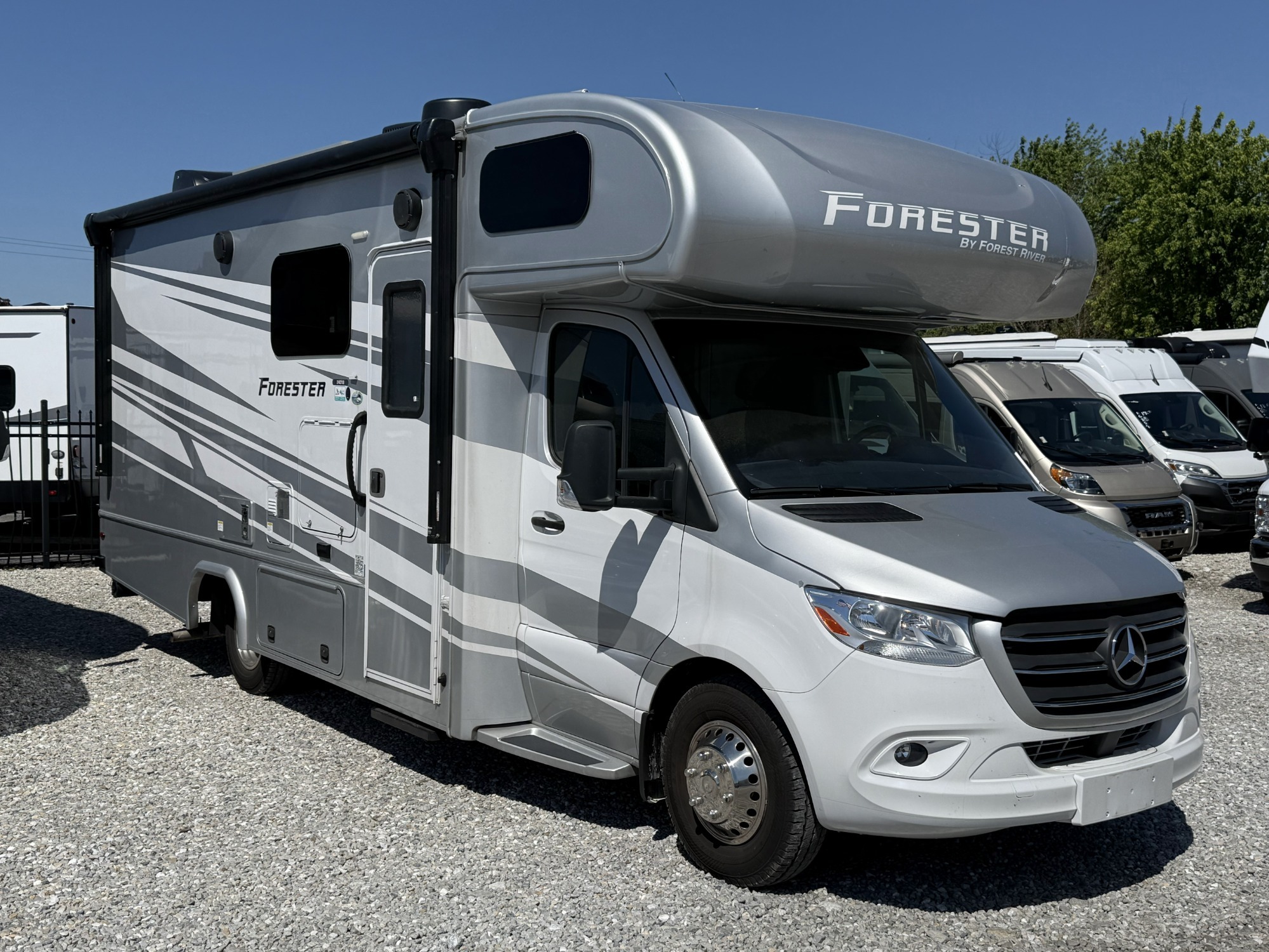 2023 Forest River FORESTER MBS 2401B RV