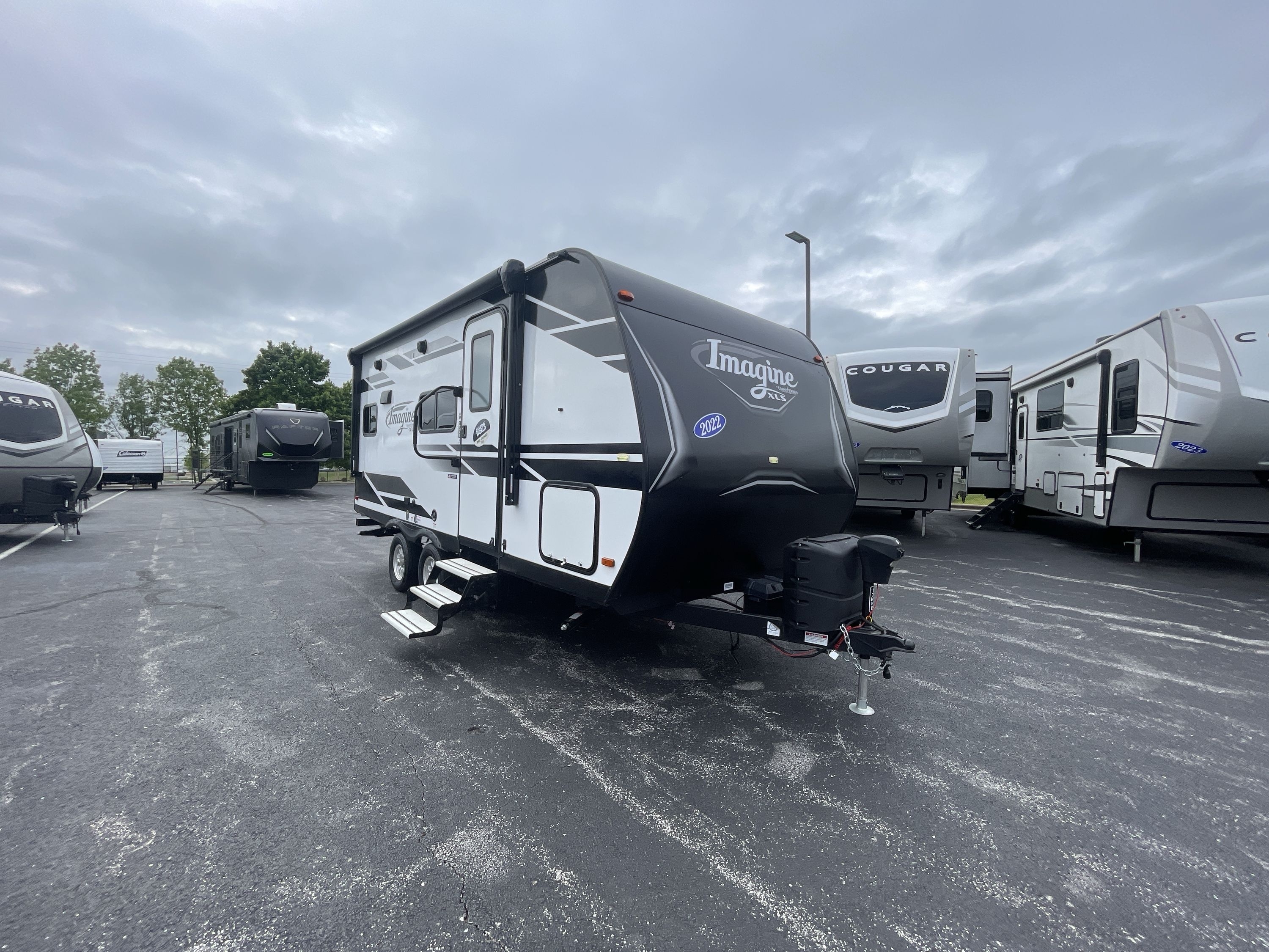 2022 Grand Design IMAGINE XLS 17MKE in strafford MO