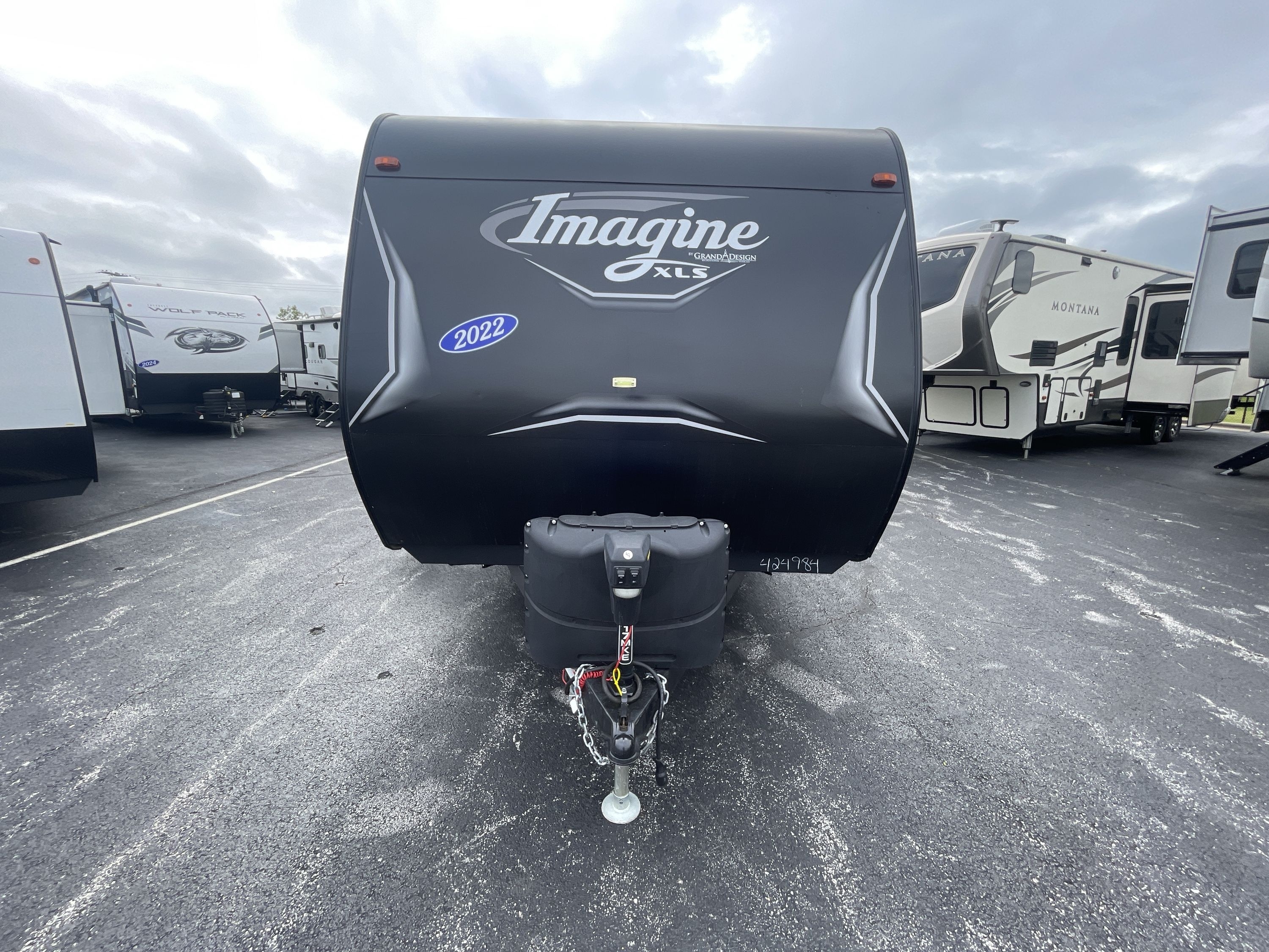 2022 Grand Design IMAGINE XLS 17MKE in strafford MO