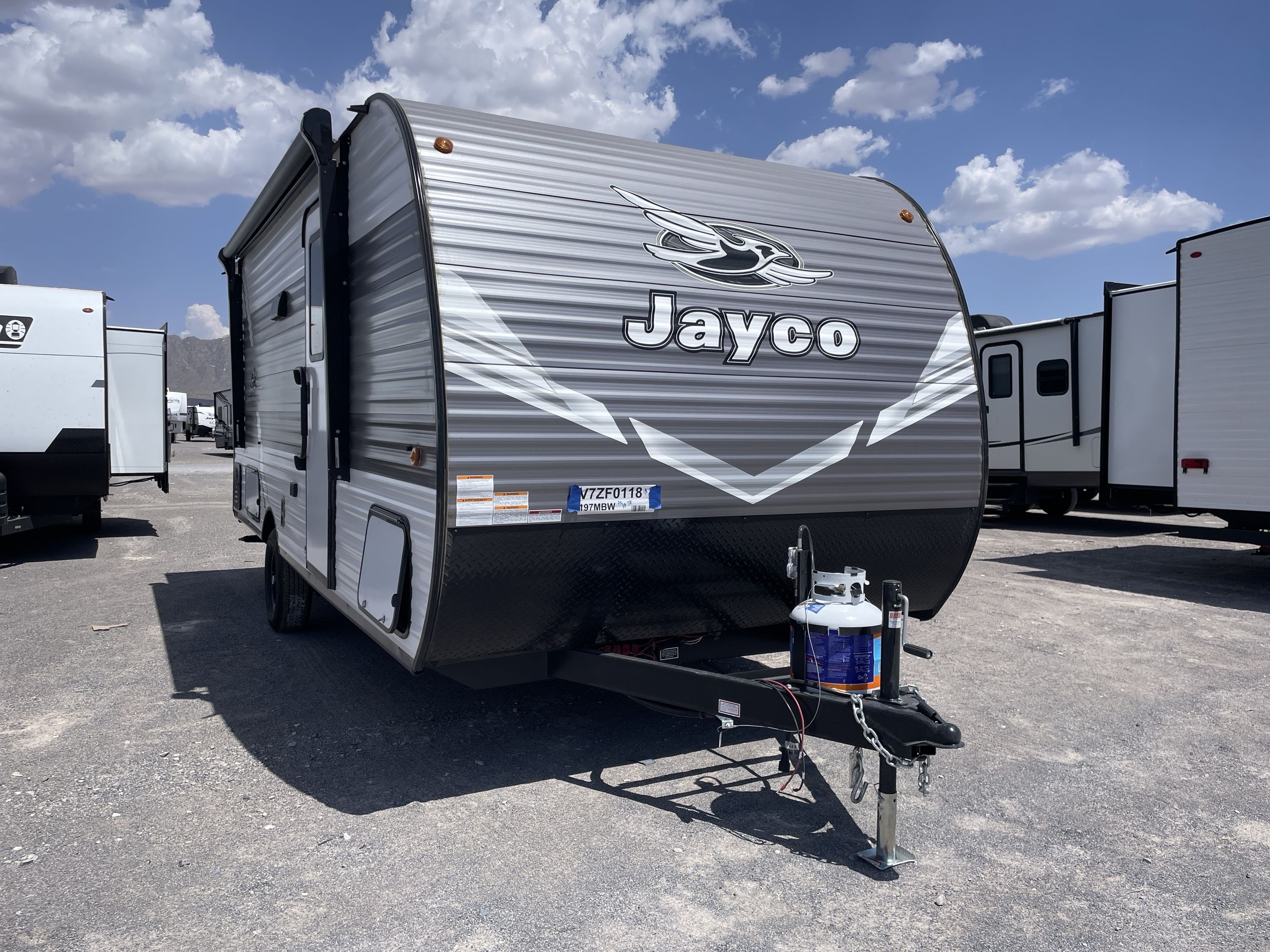 2027 Jayco JAY FLIGHT 197MBW in anthony TX