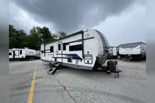 2027 Forest River SALEM HEMISPHERE 261FKRB in wentzville MO