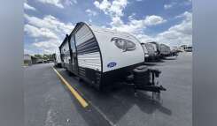 2023 Forest River GREY WOLF 27DBH RV