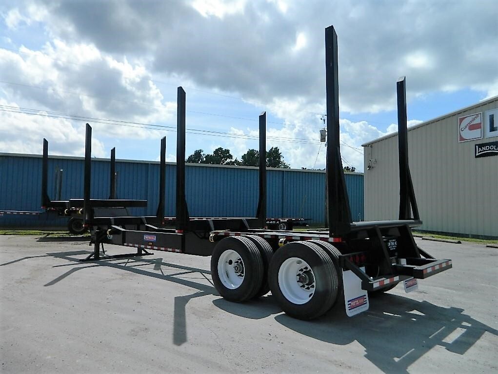 2026 PITTS TRAILER LP40-4L Hutch in Waverly, TN