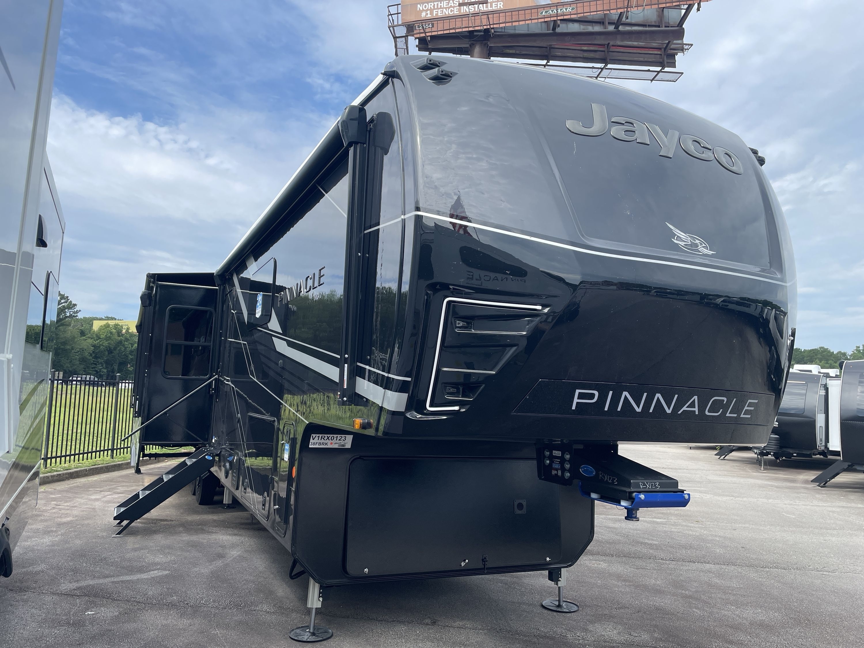 2027 Jayco PINNACLE 38FBRK in oakwood GA
