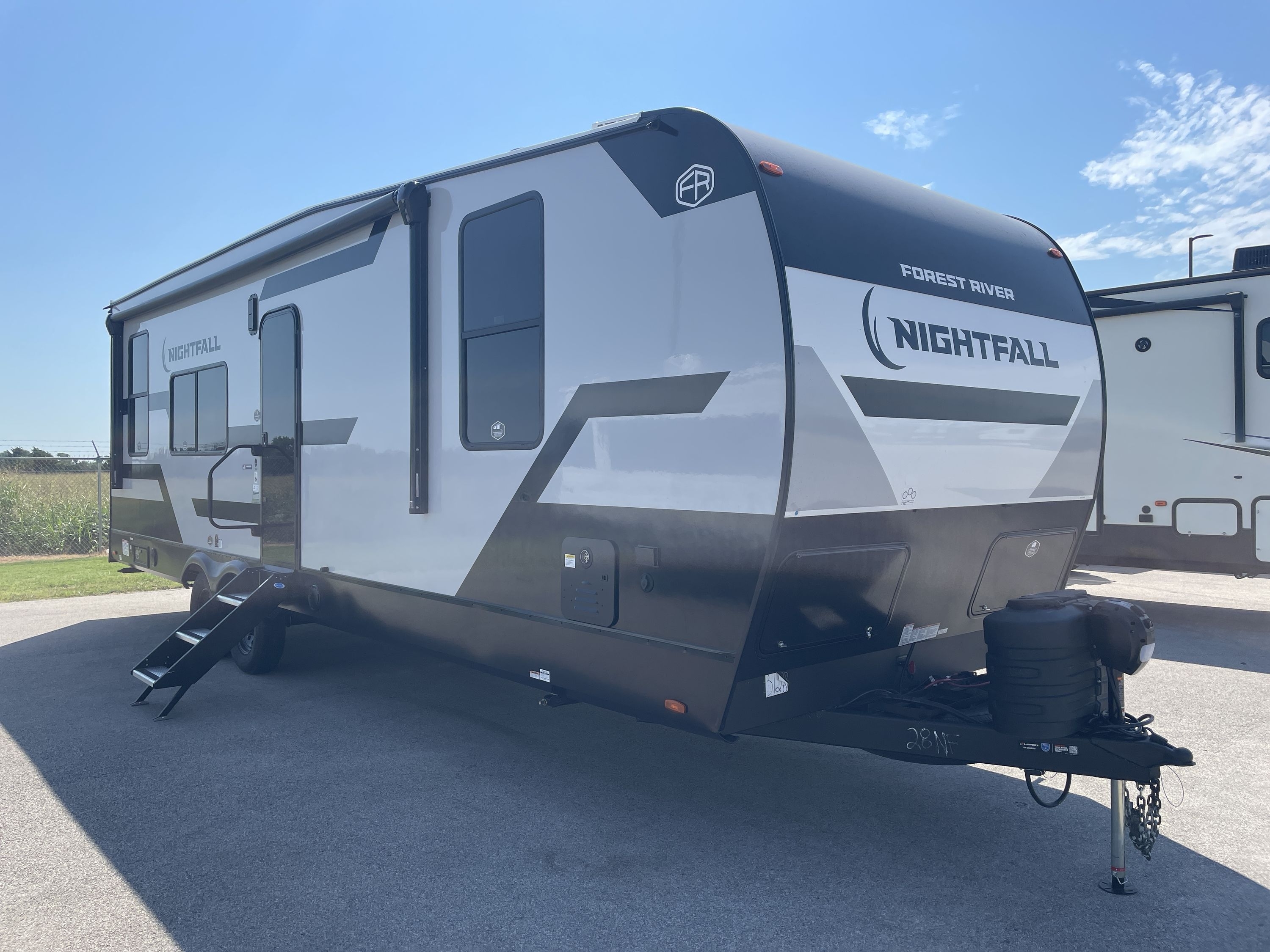 2027 Forest River NIGHTFALL 28N in alvarado TX
