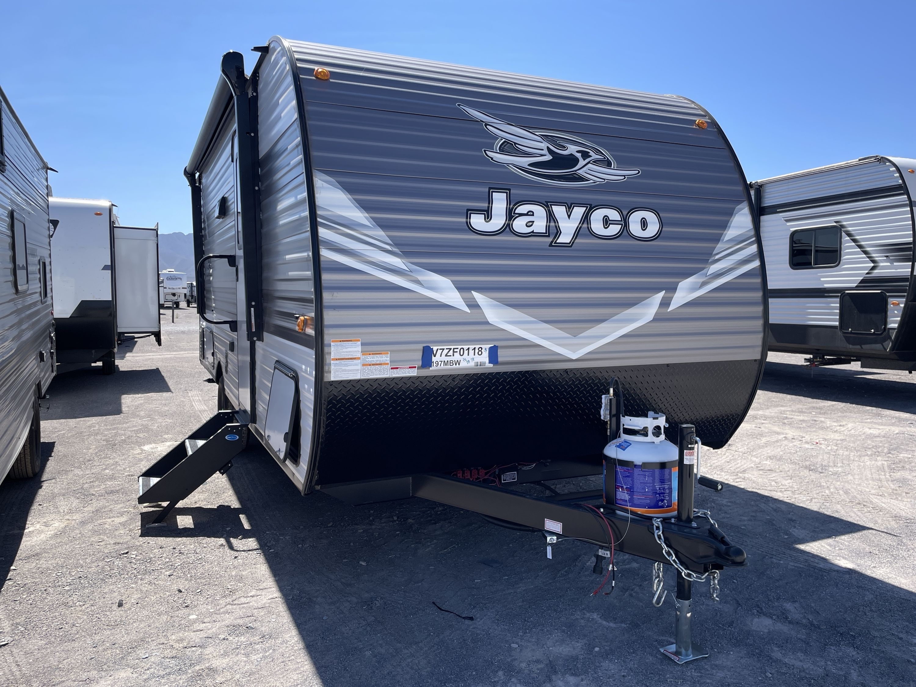 2027 Jayco JAY FLIGHT 197MBW in anthony TX