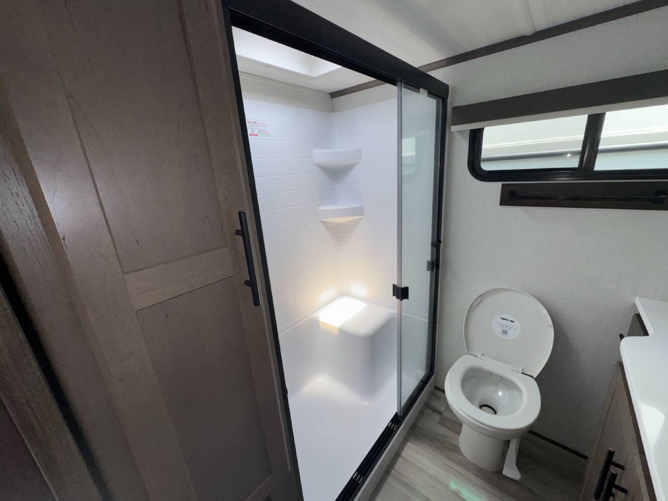 A photo of this 2027 Keystone COUGAR 316RLS